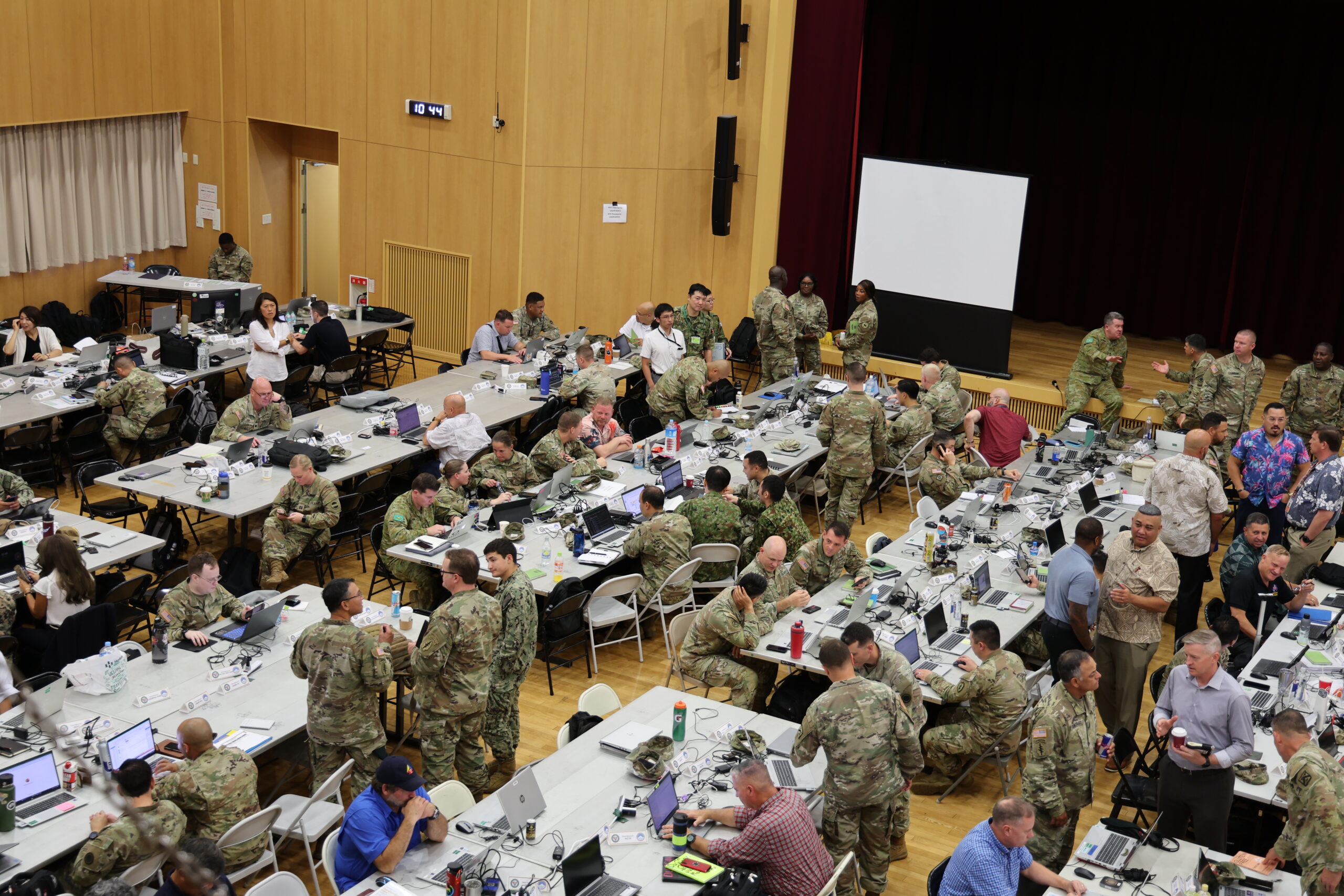 Australia joining Japan, US in Exercise Yama Sakura 87