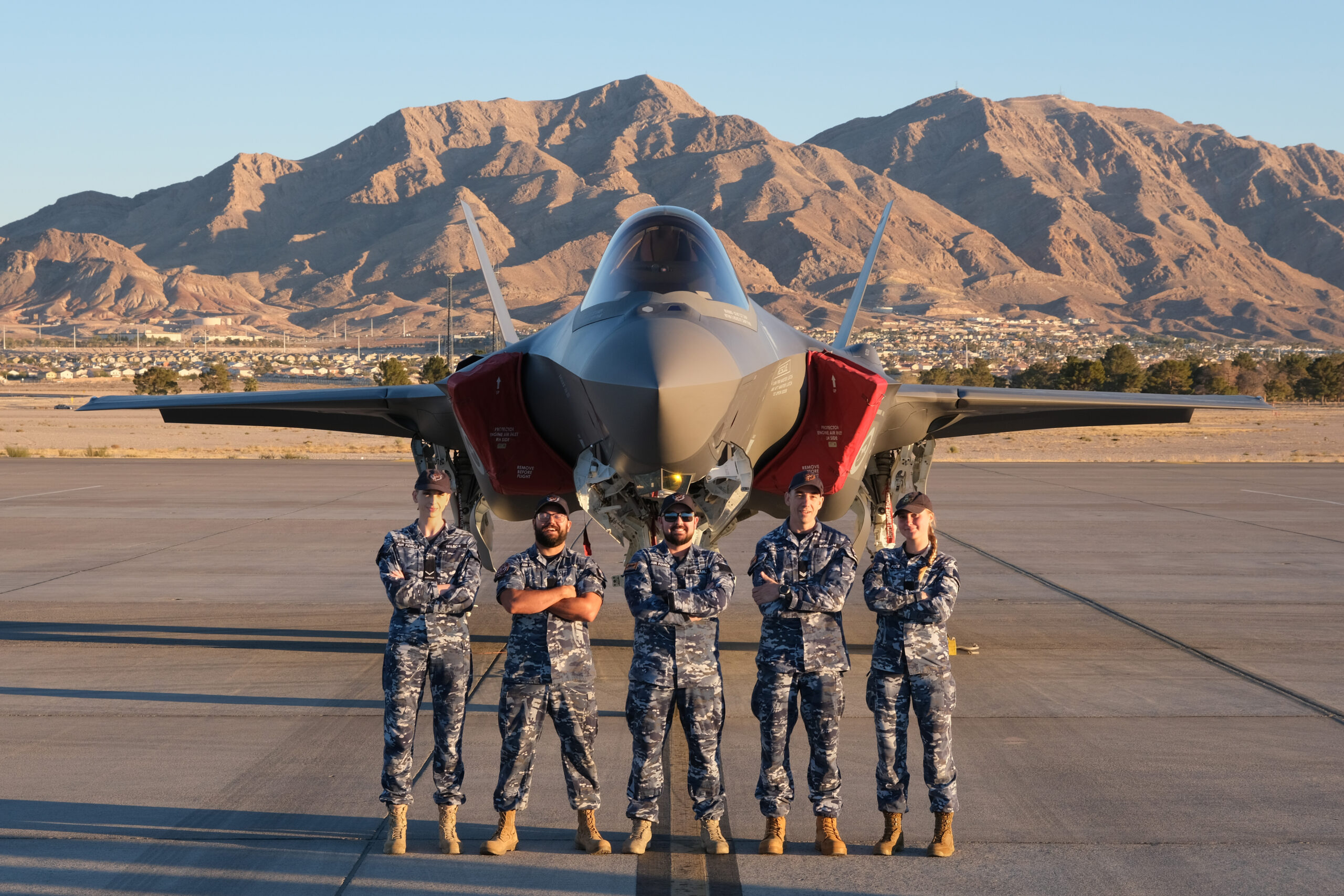 Final F-35A aircraft delivered to RAAF