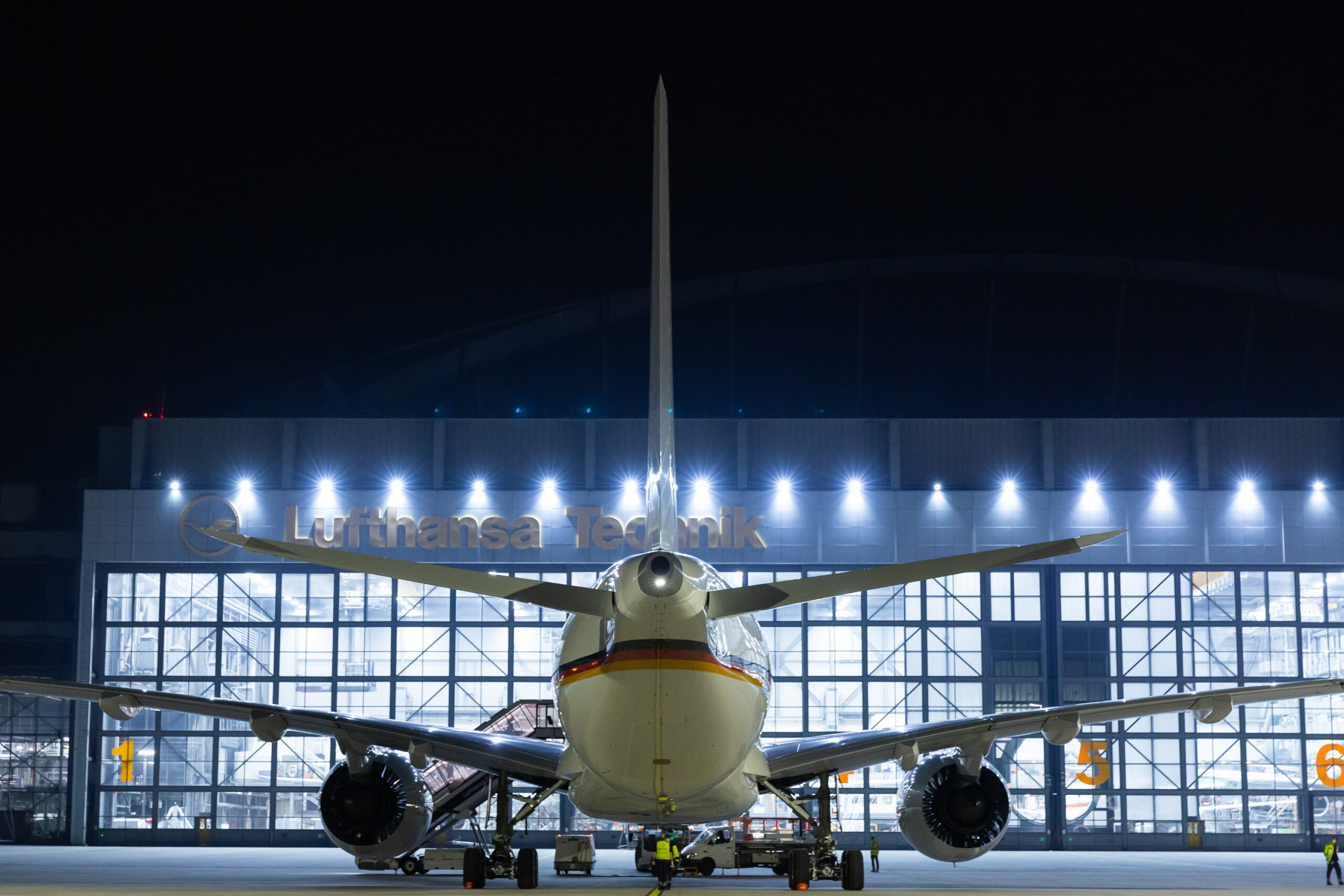 Lufthansa Technik equips German Air Force A350s with self-defence system
