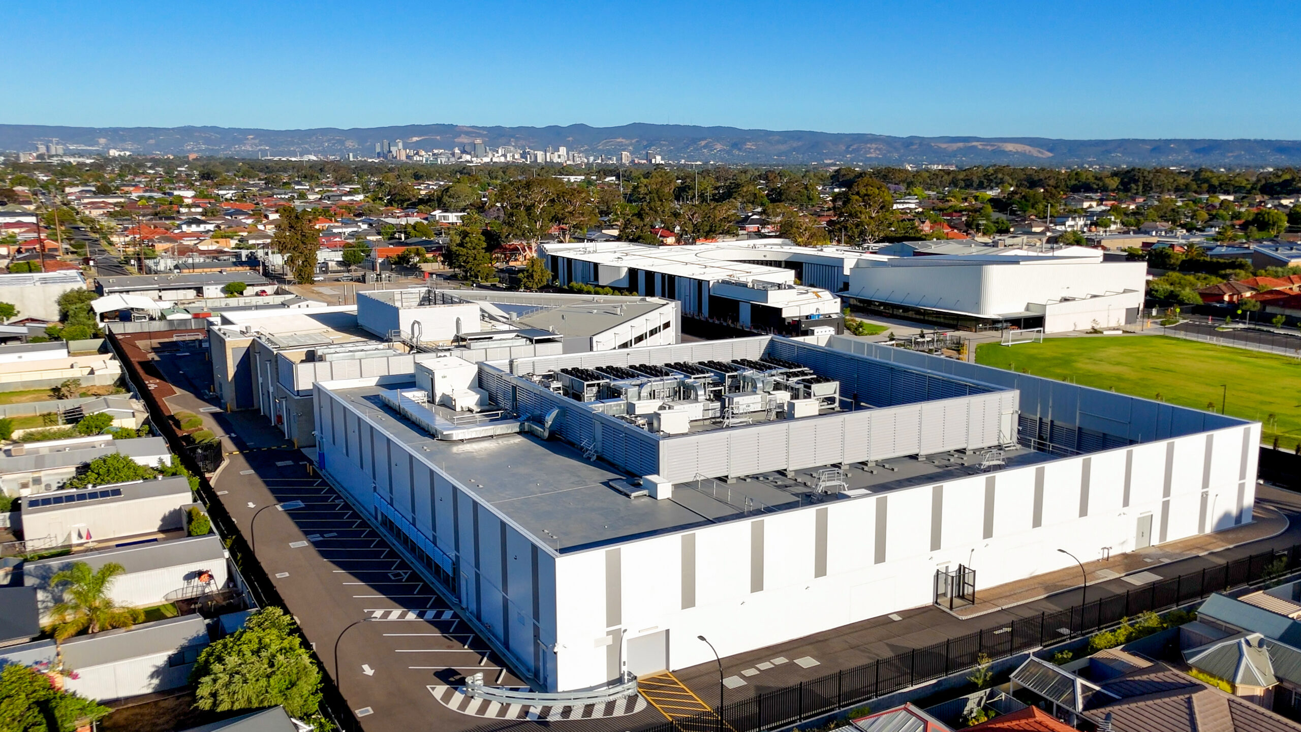 DCI launches second data center in South Australia