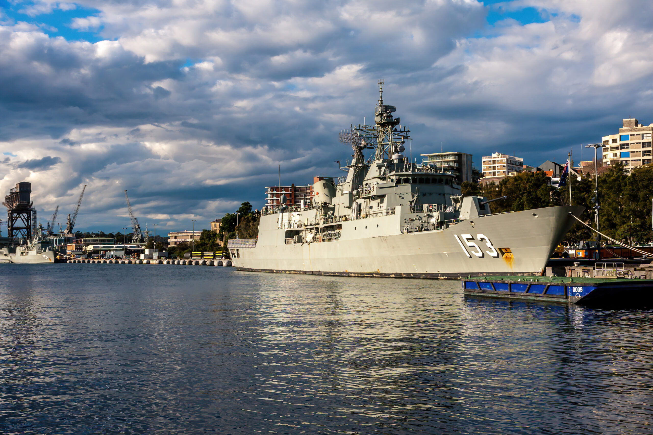 BMT acquires Australian Maritime Technologies
