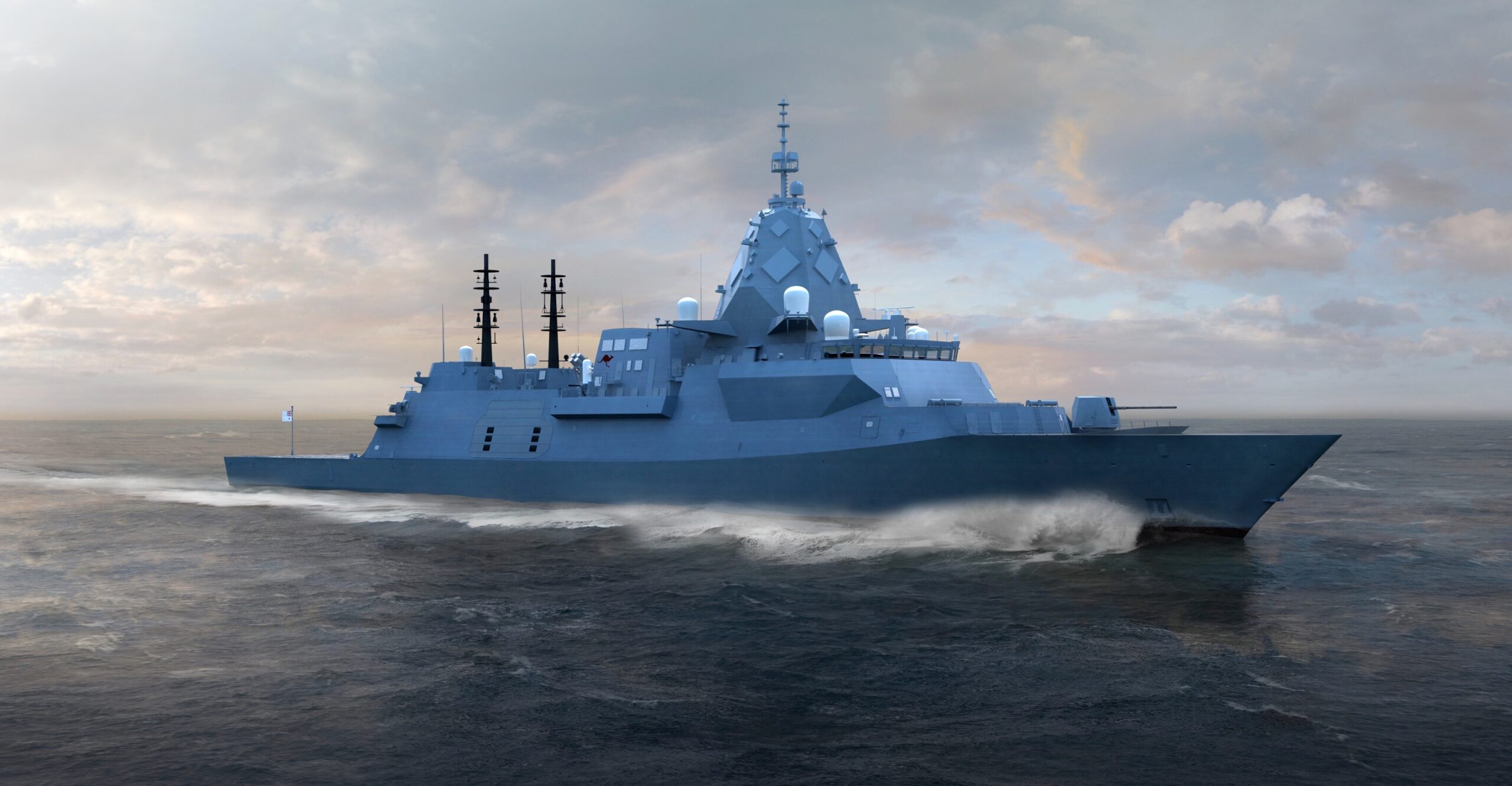 Anschütz completes Hunter PDR for navigation, bridge systems