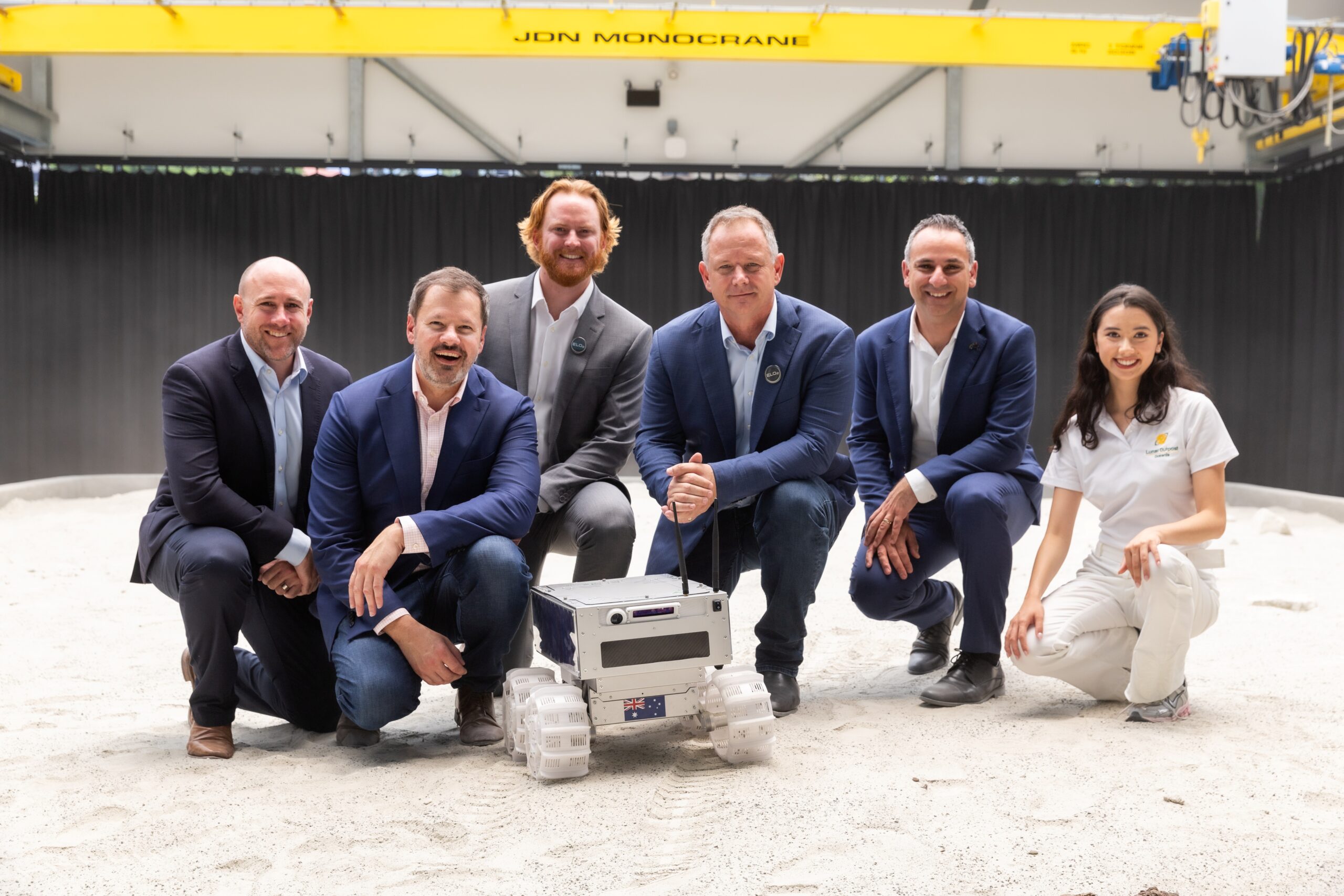 EPE Oceania to co-lead lunar rover development