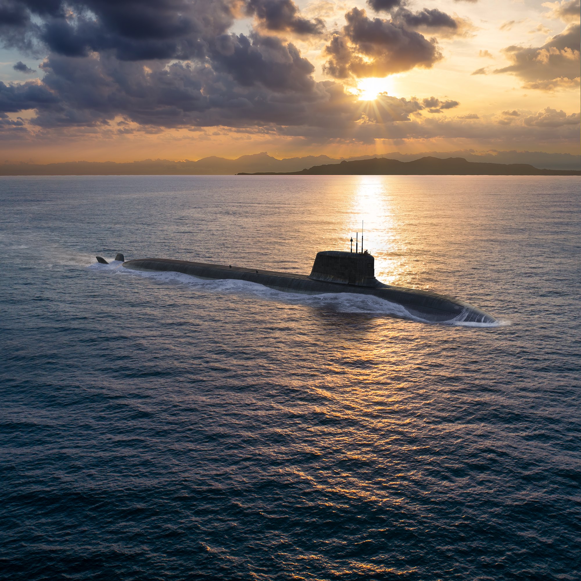 Australia, UK pass milestone deal for AUKUS