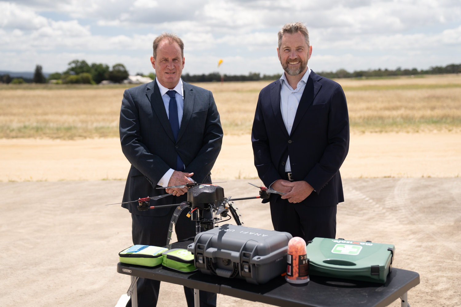 Nova Systems partners with Latrobe on drone tech