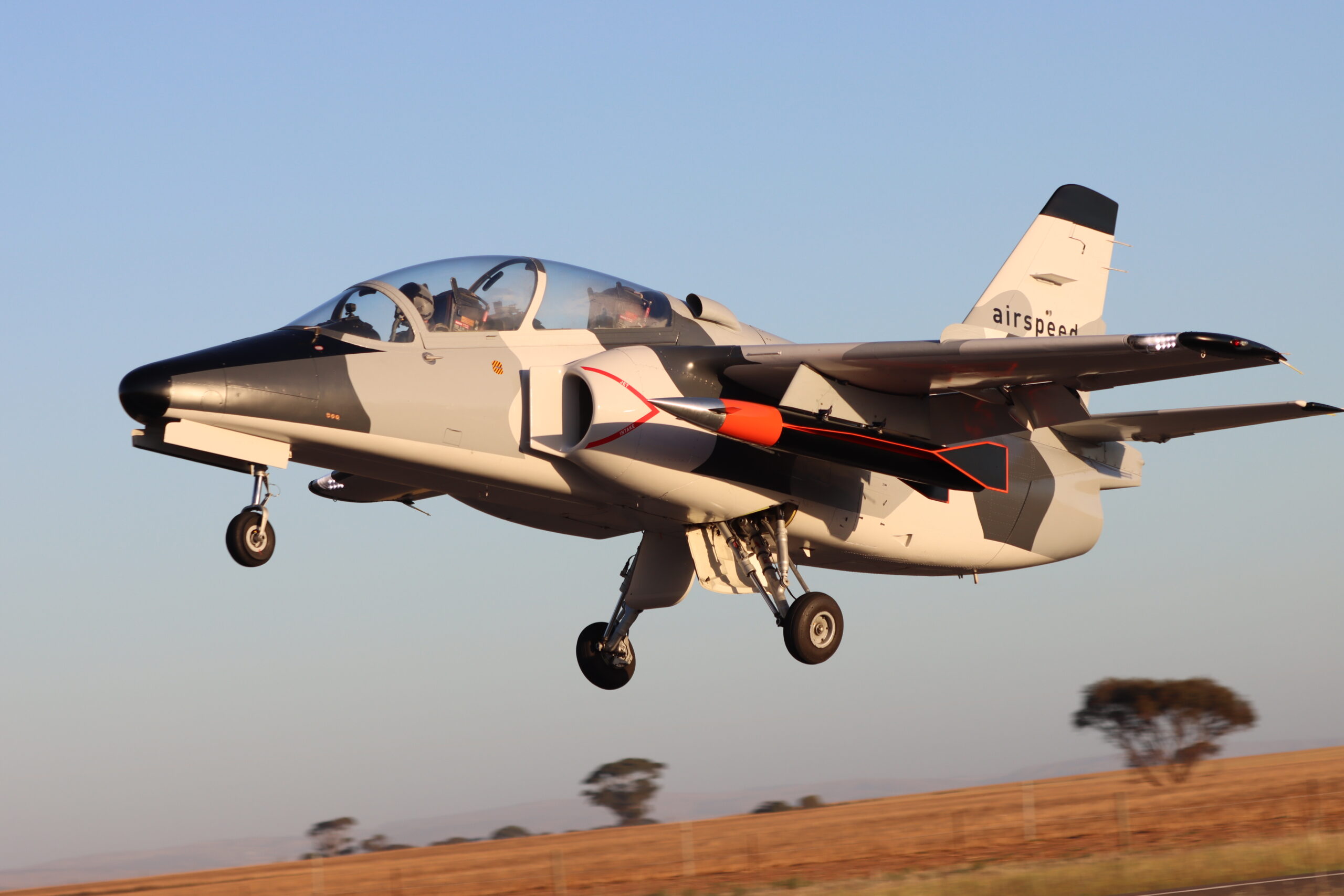 Airspeed Project ‘Irukandji’ passes milestone first flight