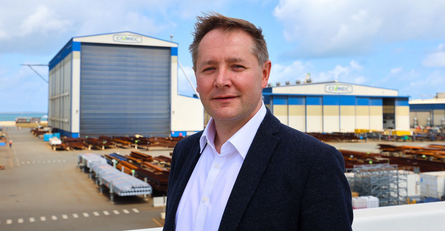 Civmec names government relations head