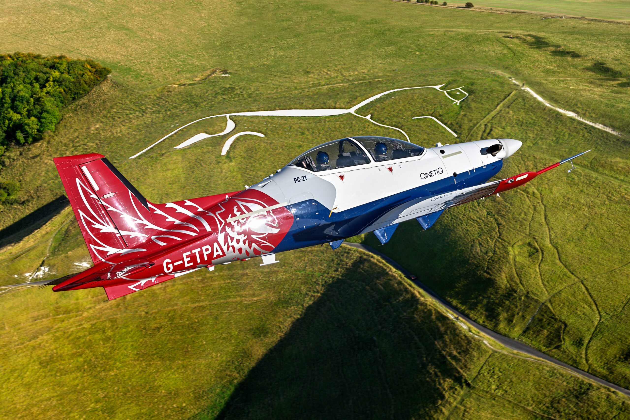 Canadian Air Force taps PC-21 next-gen trainers