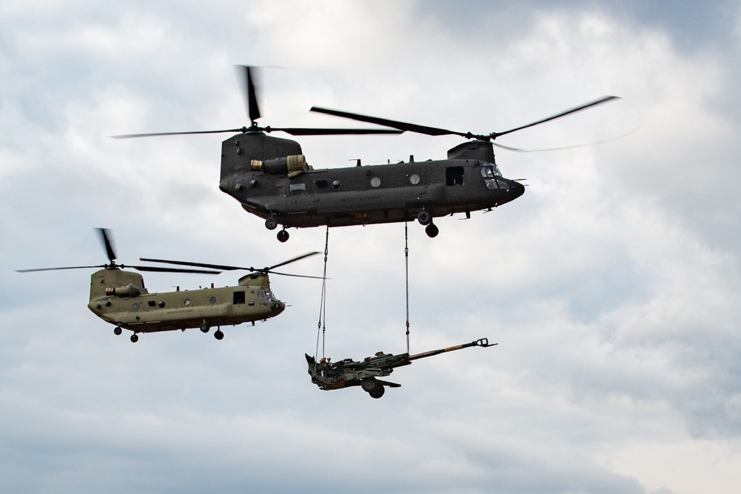 US Army orders additional CH-47F Block II Chinooks