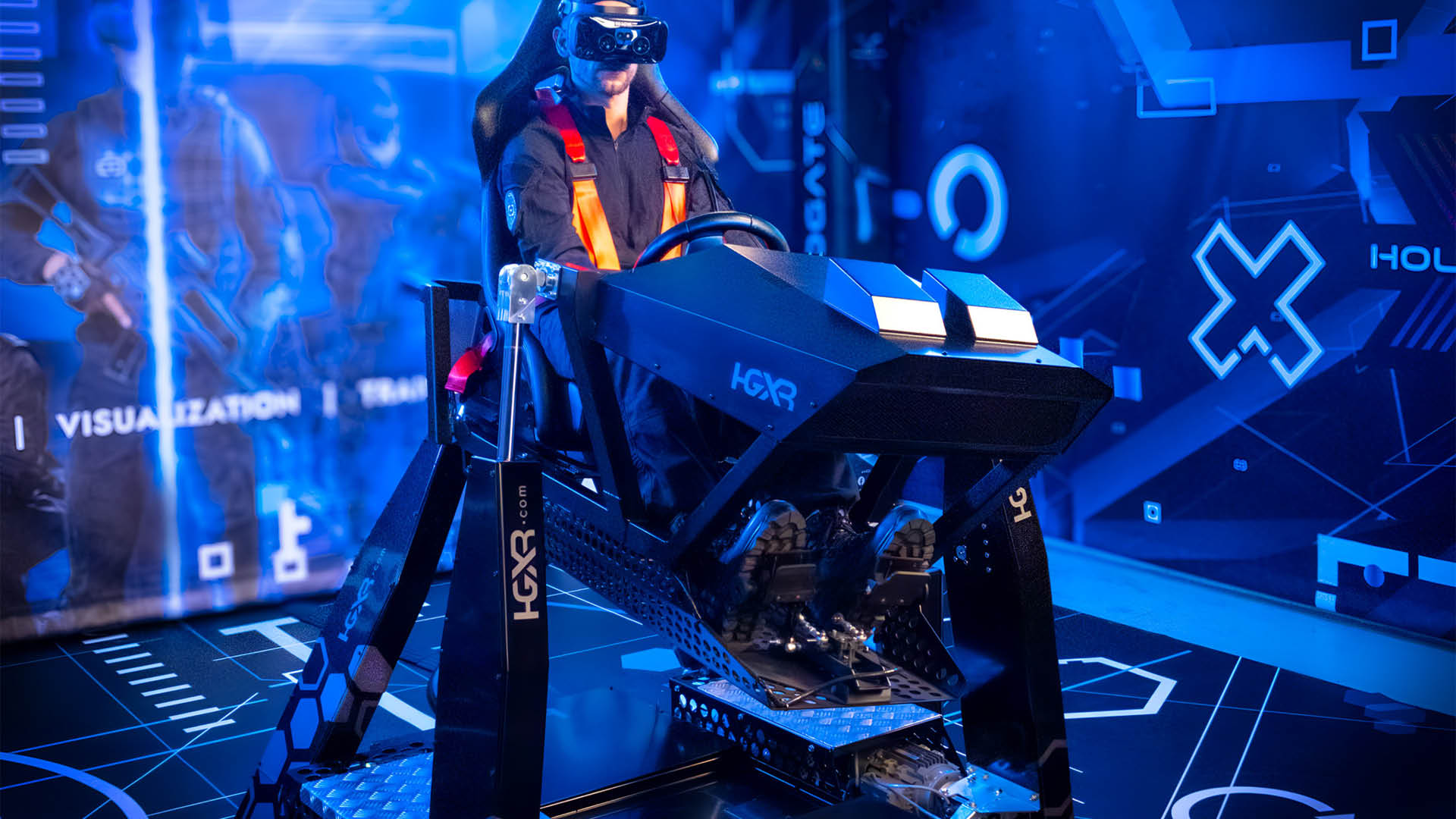Rheinmetall, Hologate partner on XR, VR simulations
