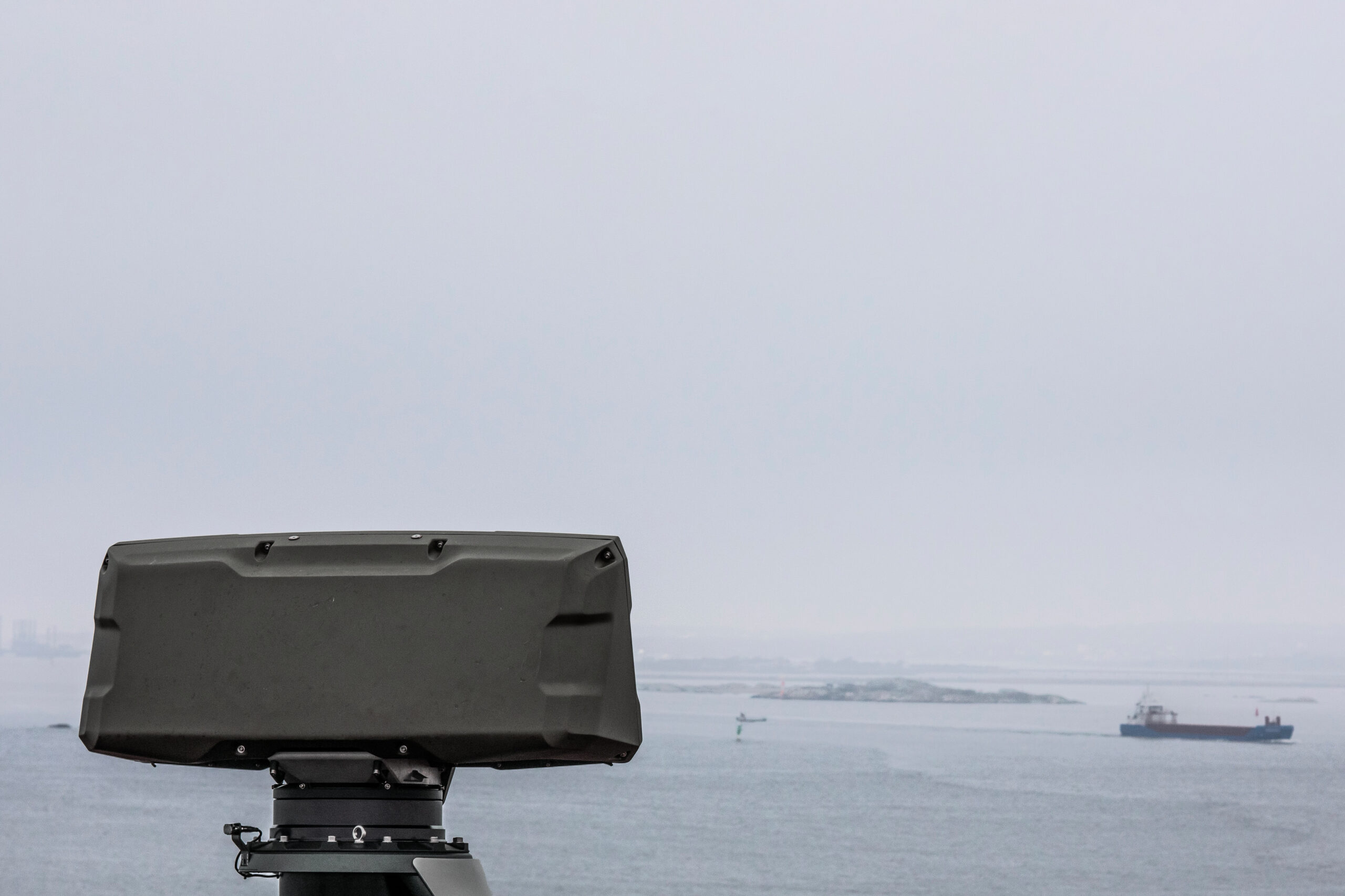 Saab News in Brief: Sea Giraffe 1X naval radar, anti-ship missile, Gripen