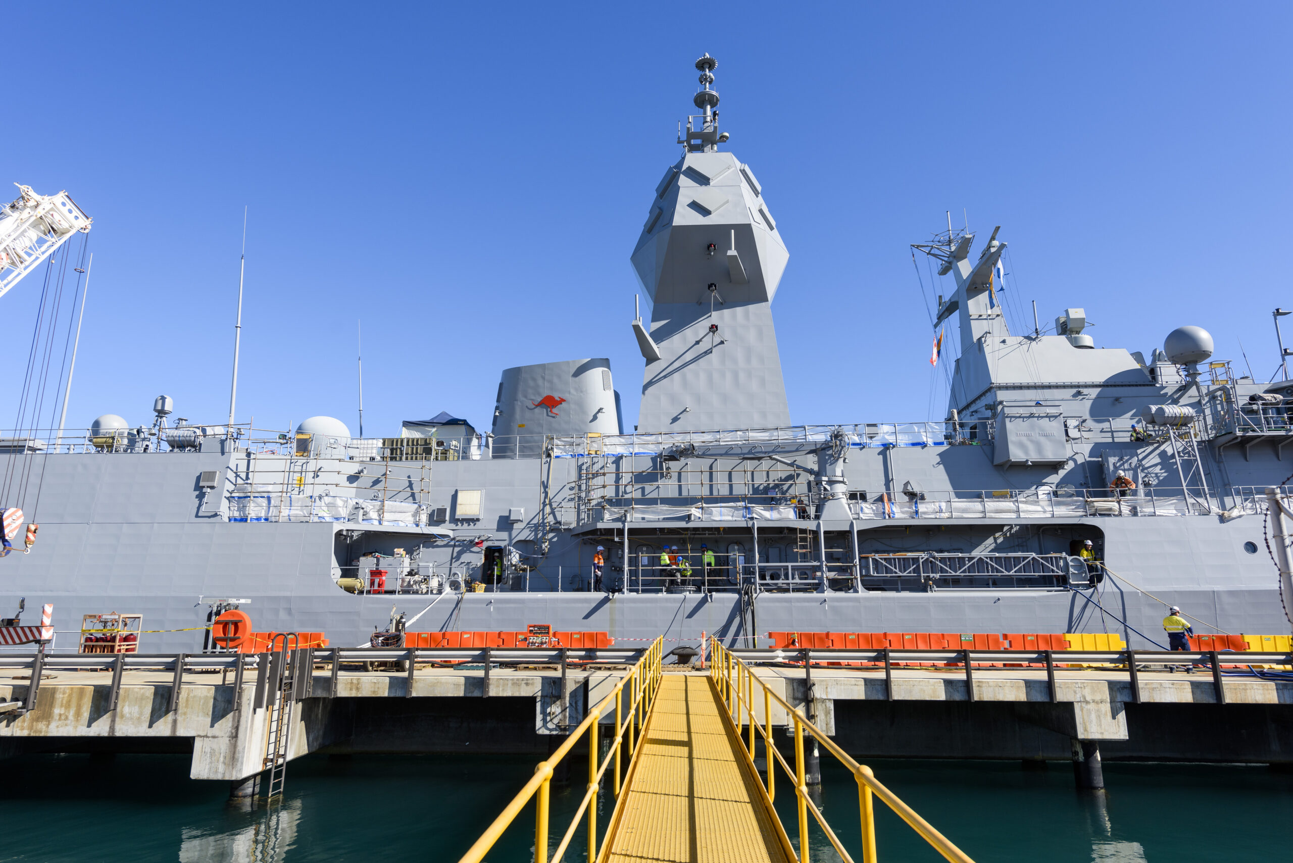 Babcock boost sovereign defence industry capability