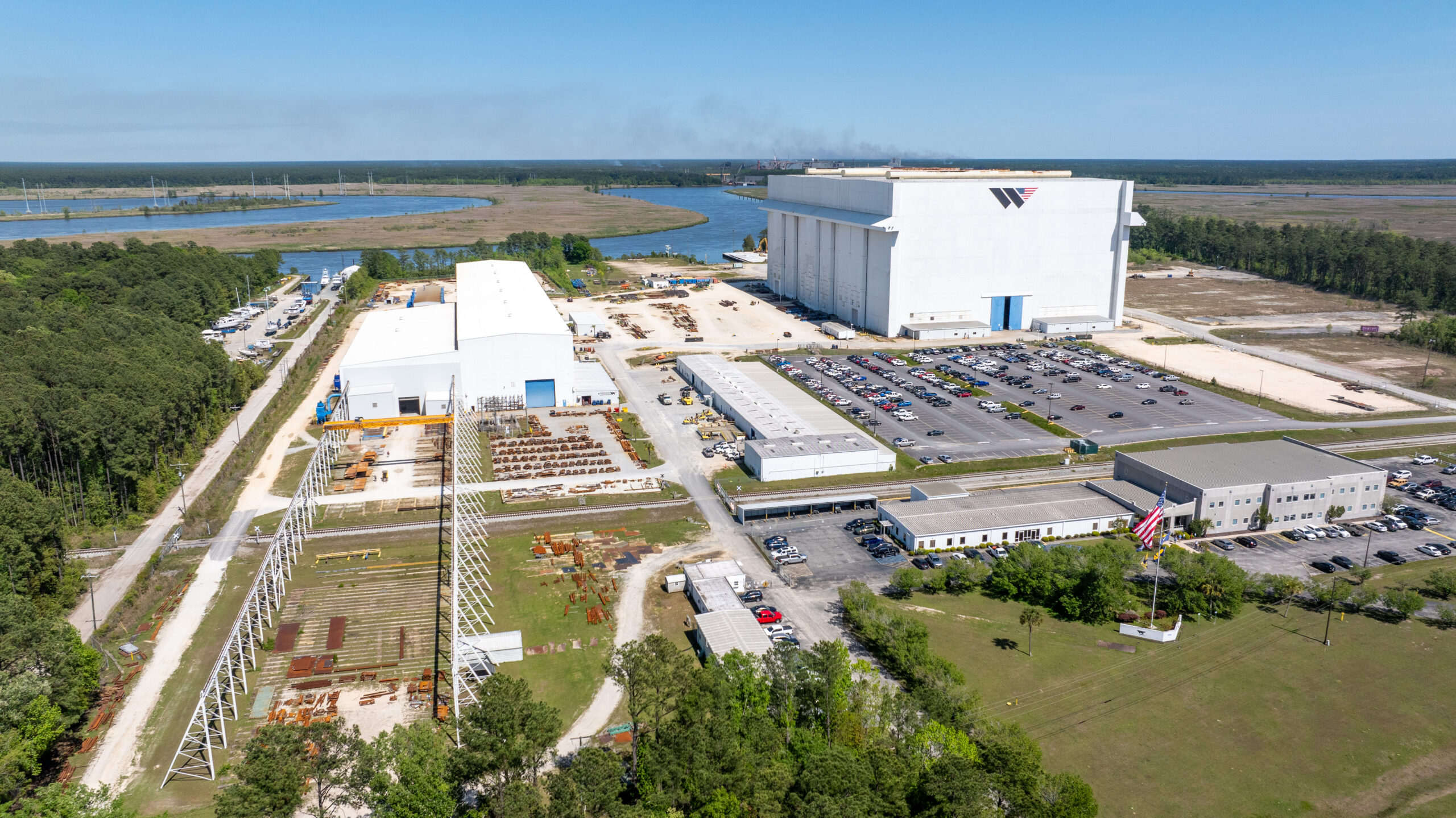 HII plans to buy South Carolina advanced metal fabricator