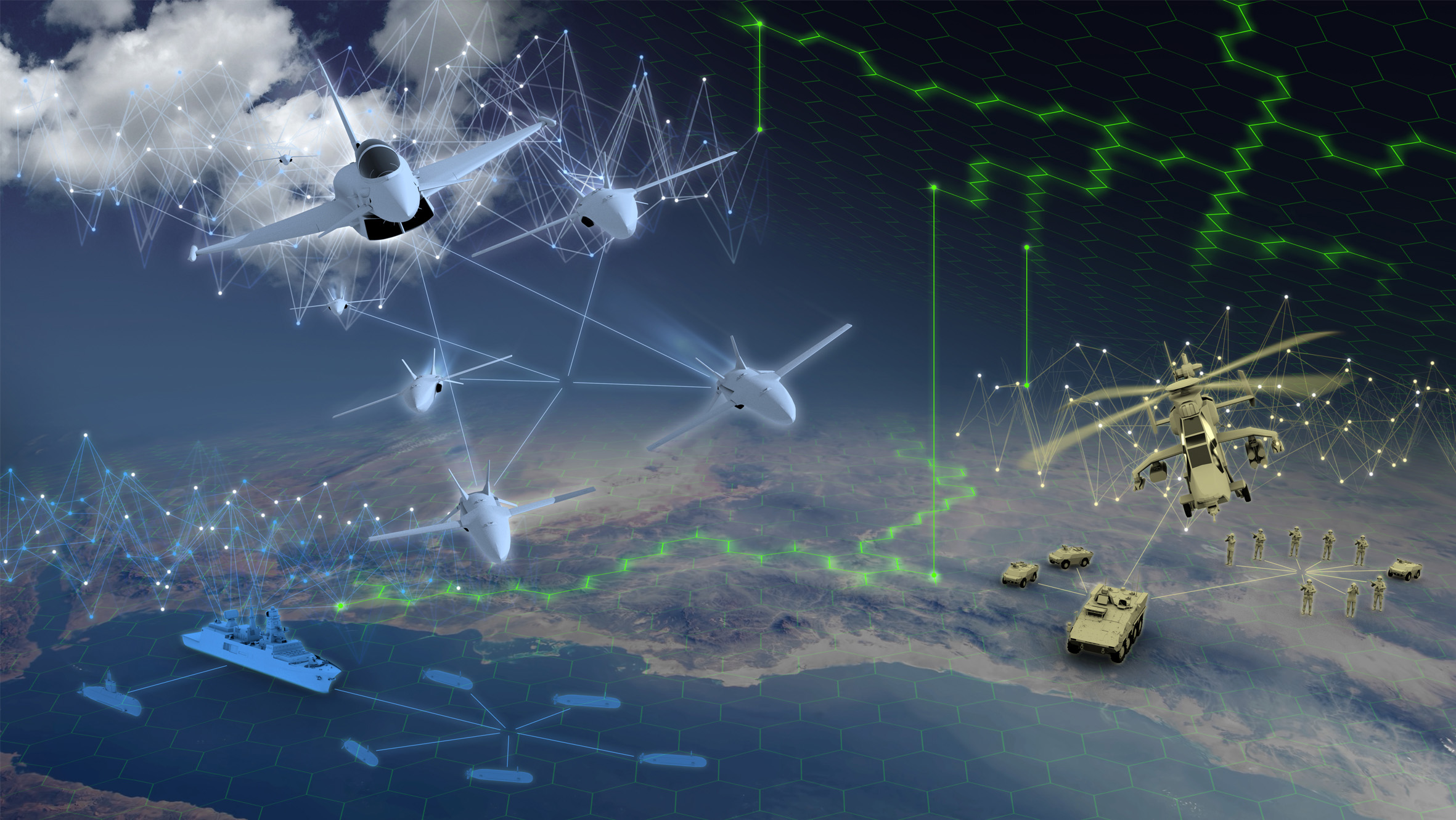 HENSOLDT: Quantum computers to optimise radar remote sensing