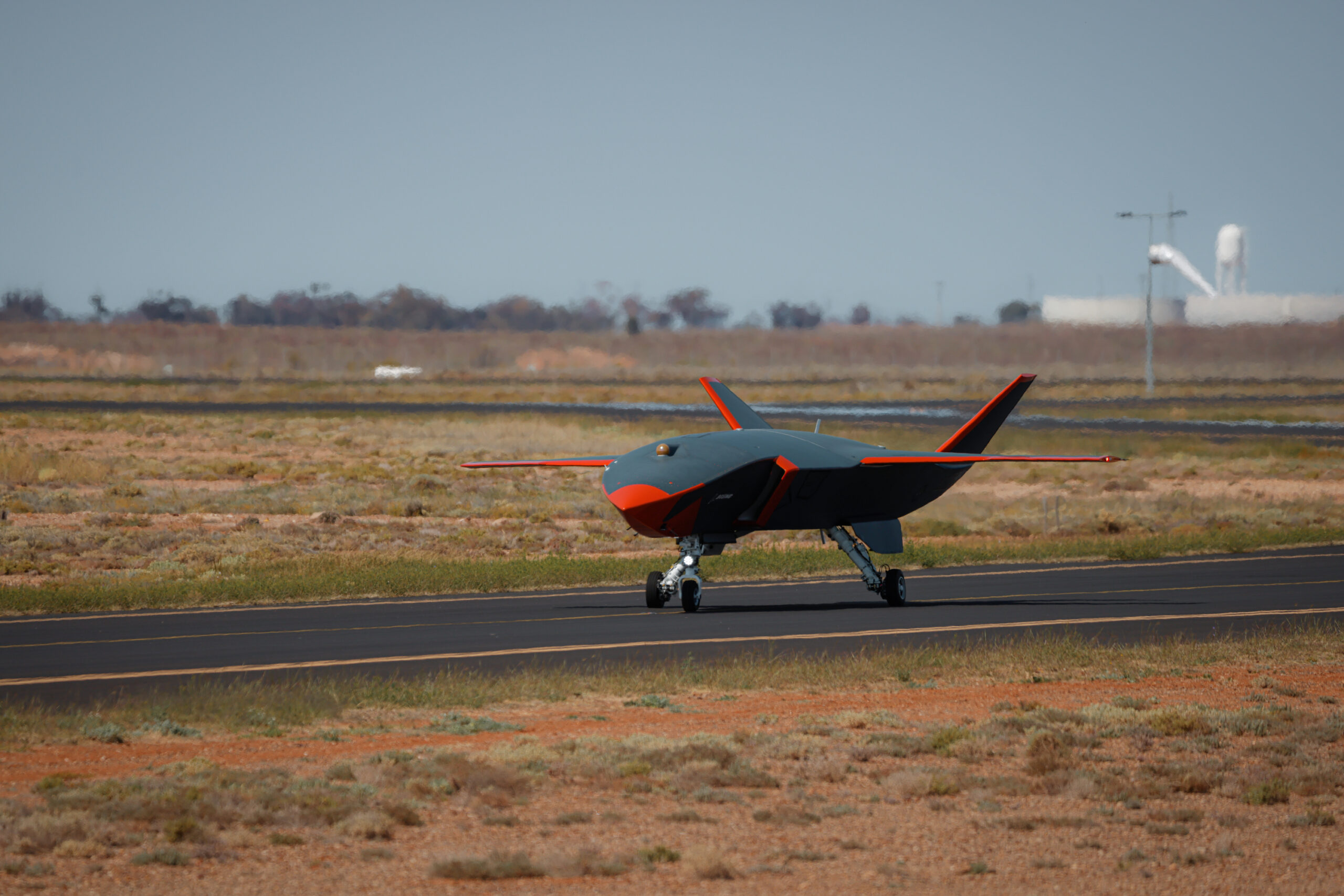 MQ-28A Ghost Bat to augment Australian aerial capabilities