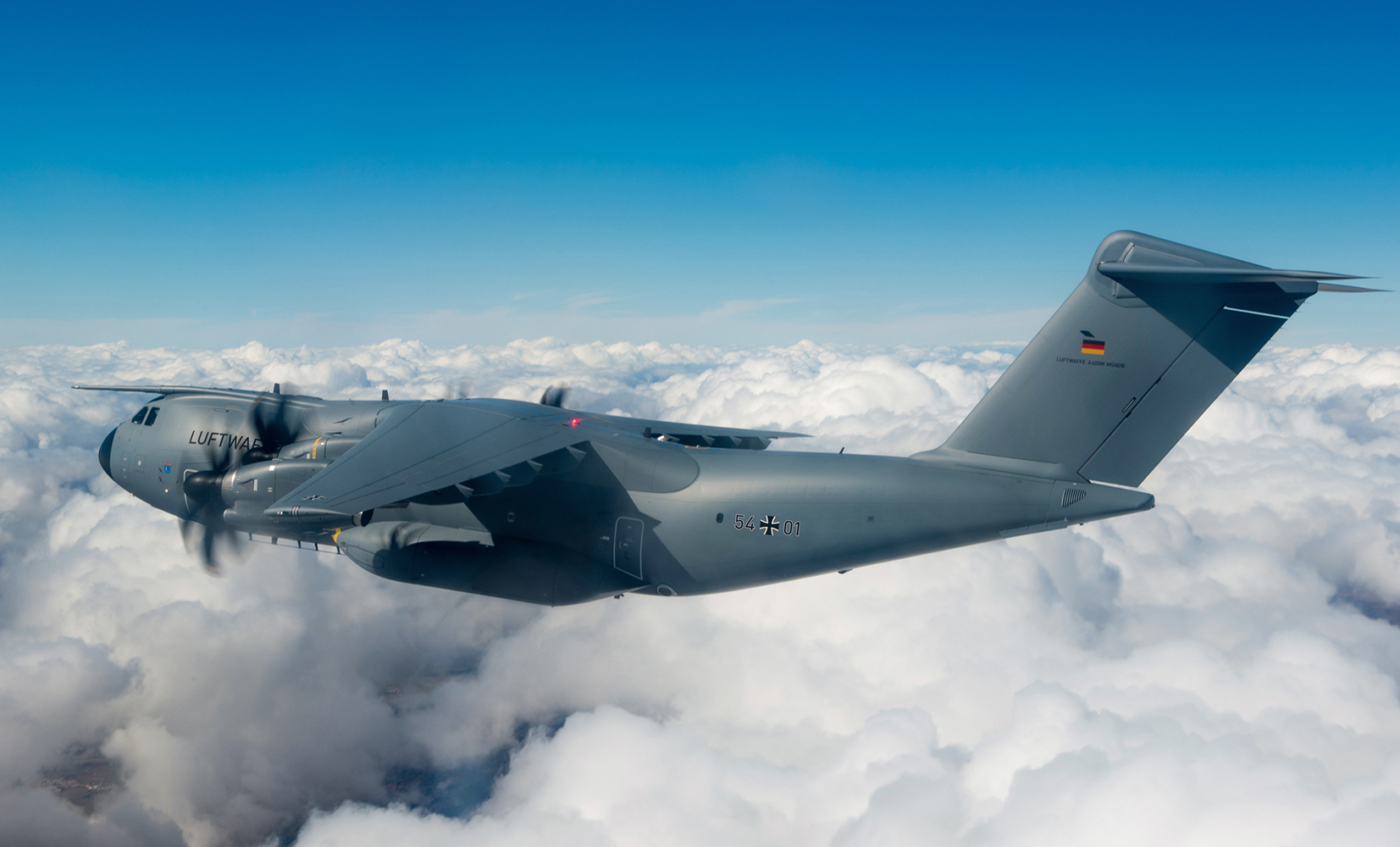 Airbus and HENSOLDT partner on airborne EW systems