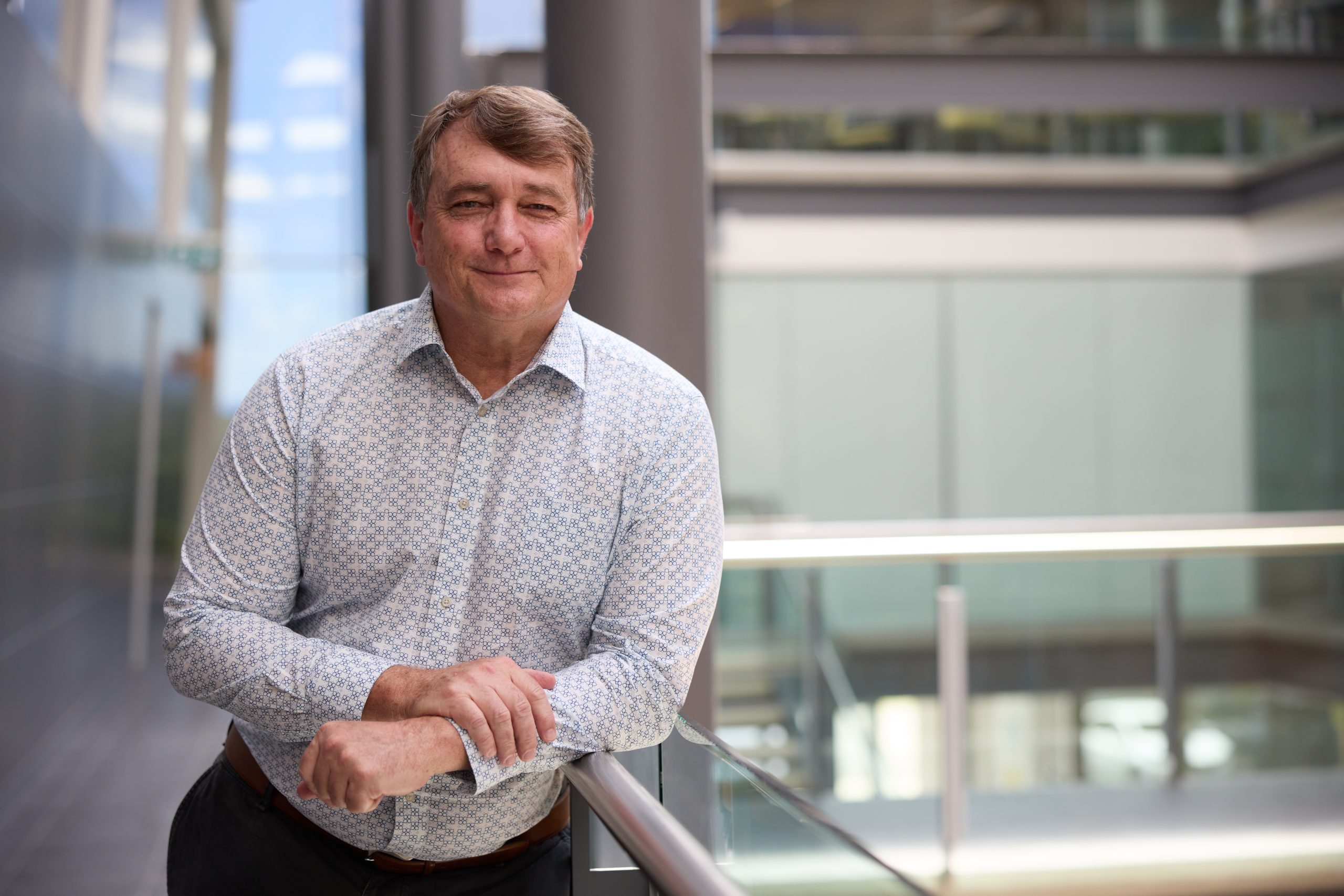 New Group CEO at Aspen Medical