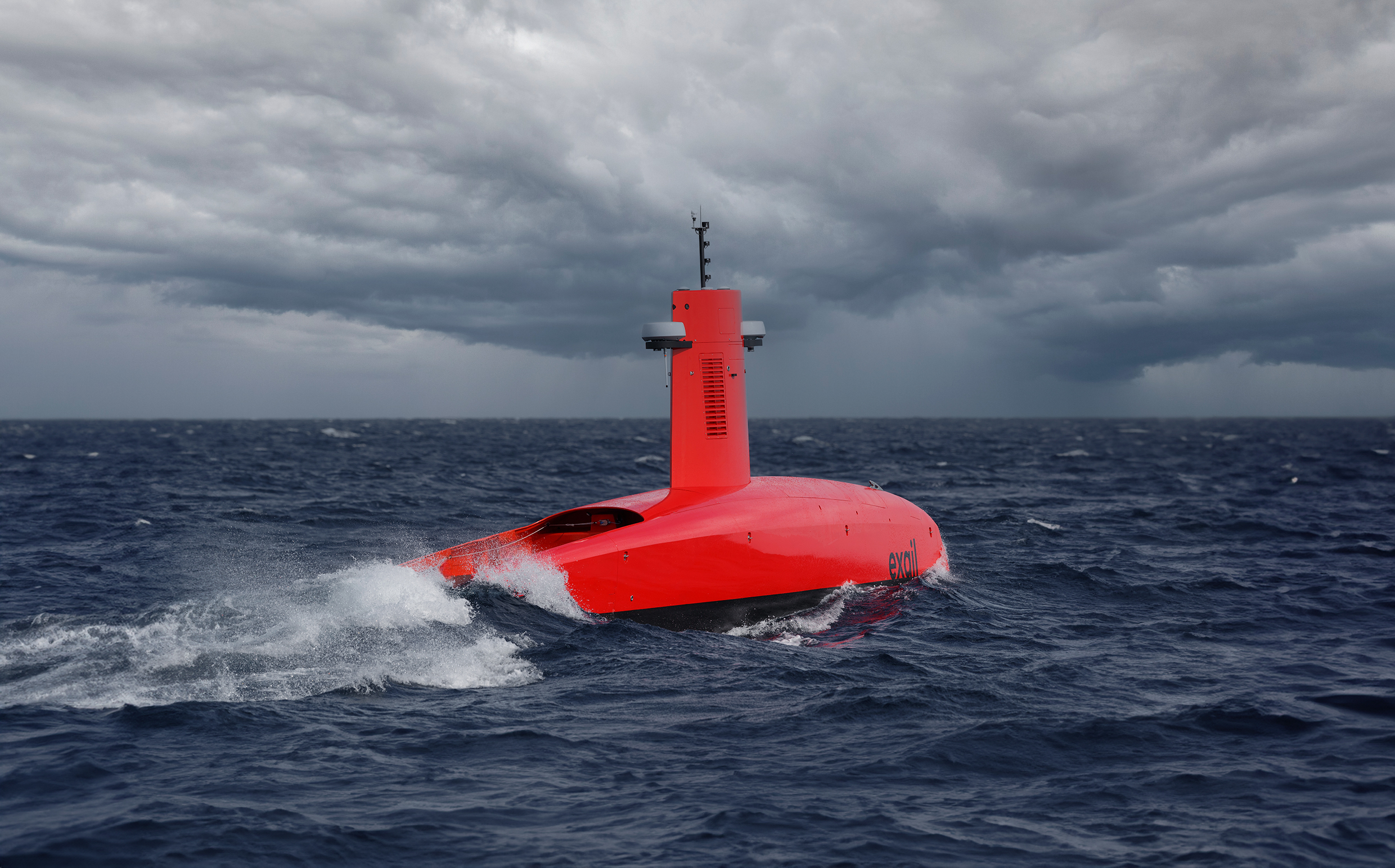 Exail sells first DriX O-16 transoceanic Uncrewed Surface Vessel