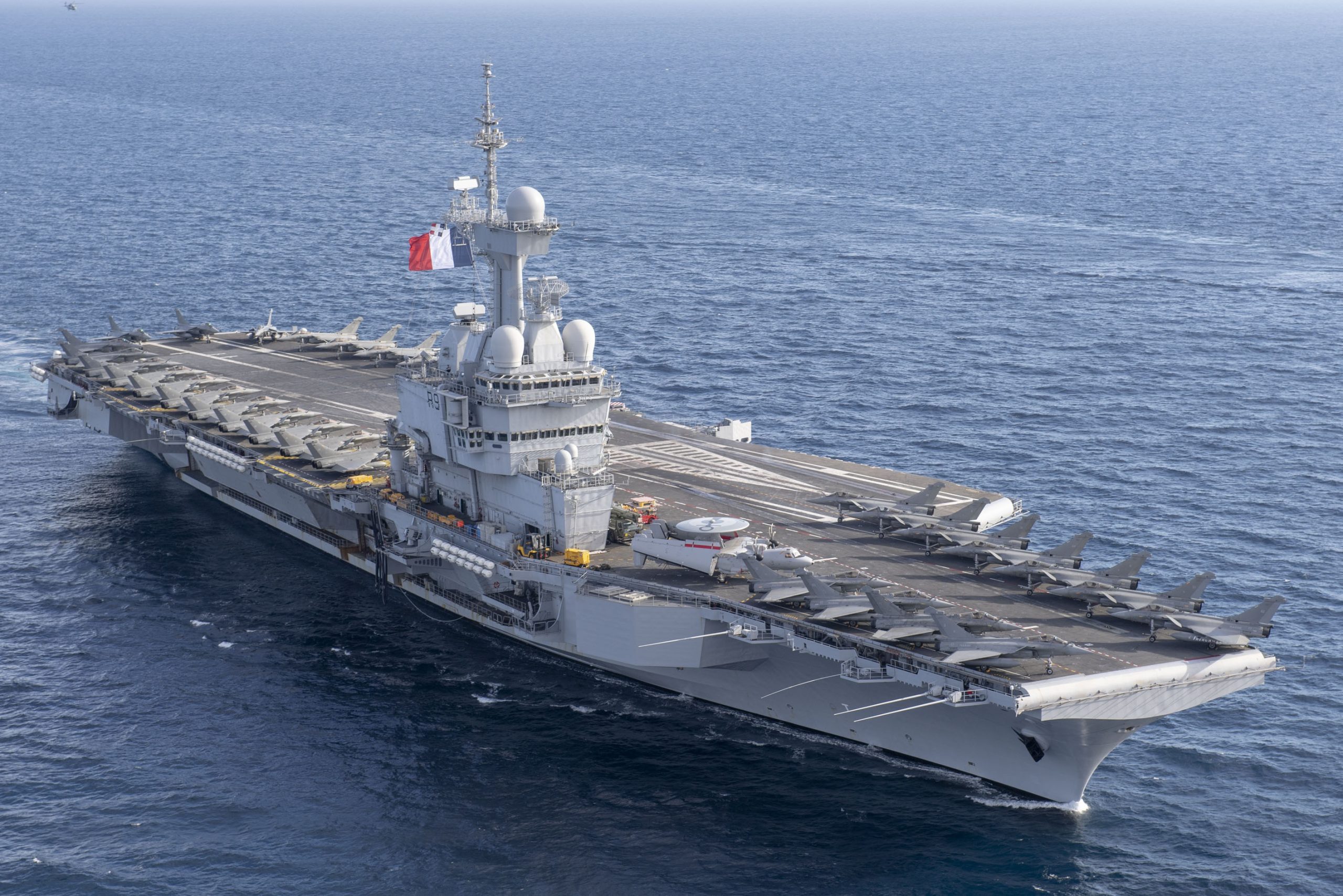Exail’s navigation tech on show in Exercise La Perouse 25