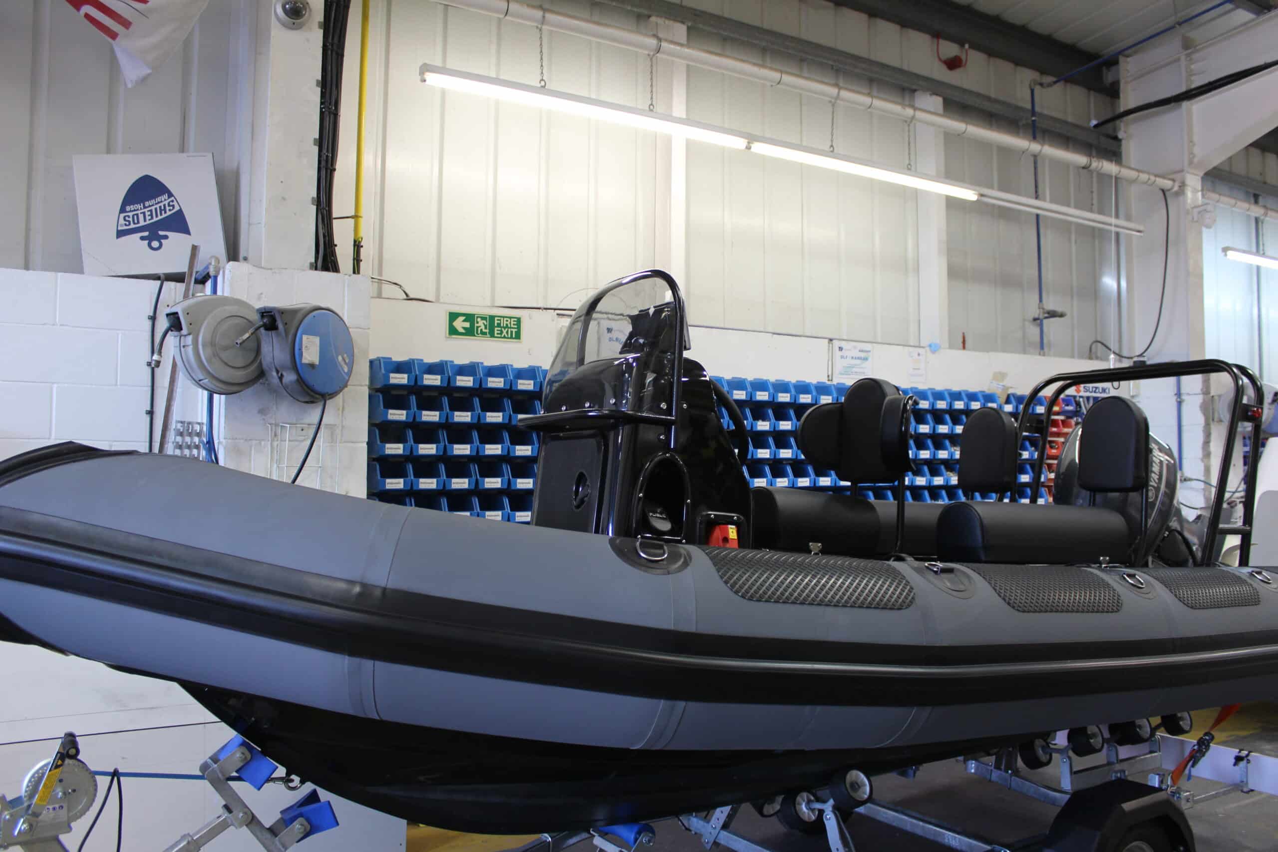 Ribcraft Australia Partners with Edencraft International