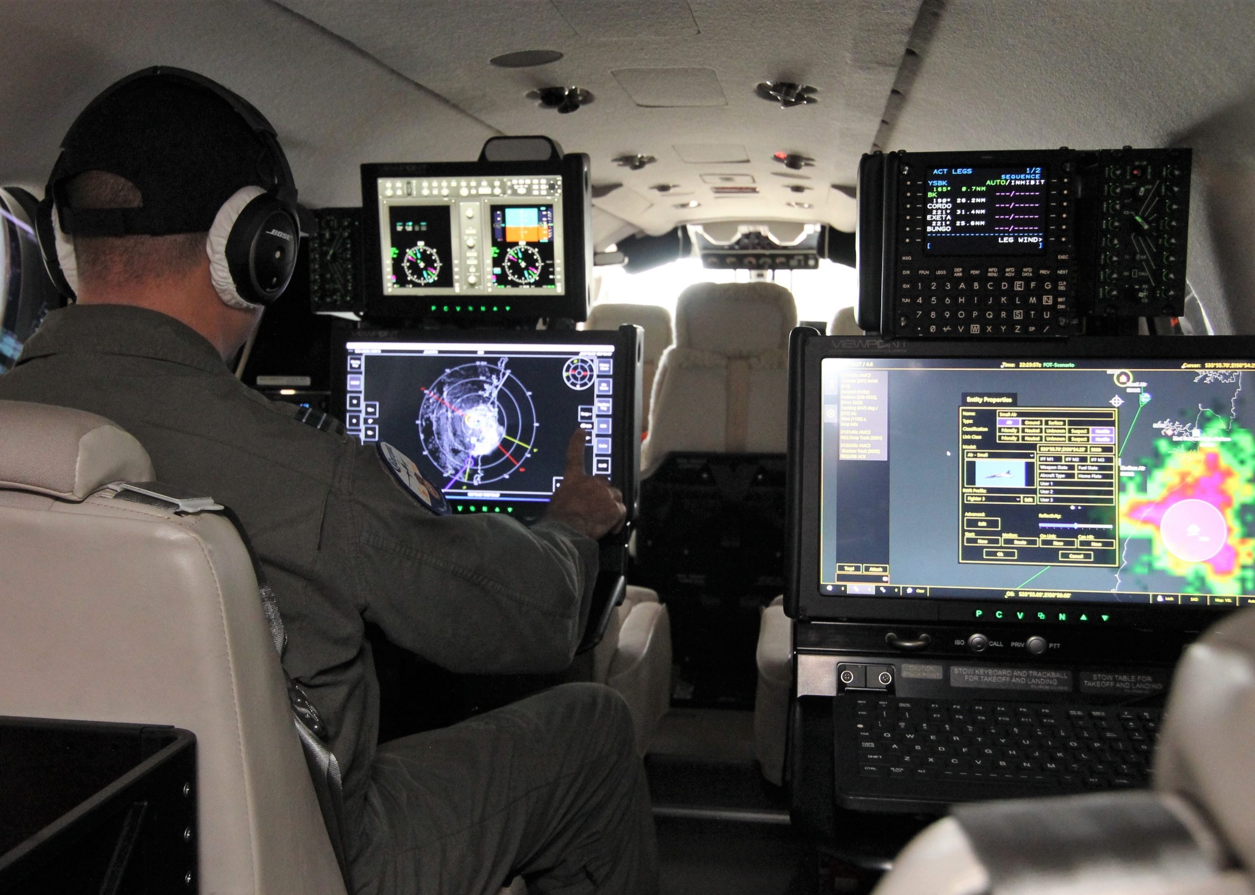 Cirrus secures export order for ACOTS