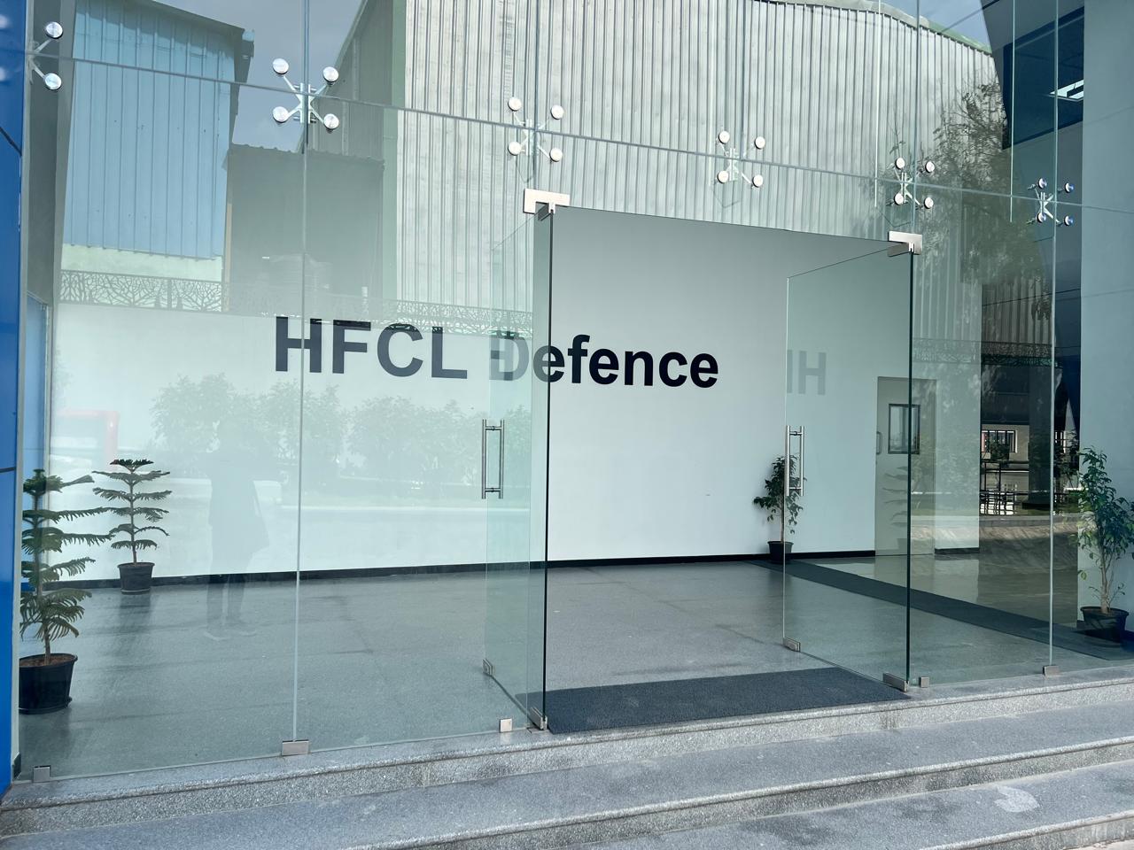 HFCL opens defence manufacturing facility in Hosur