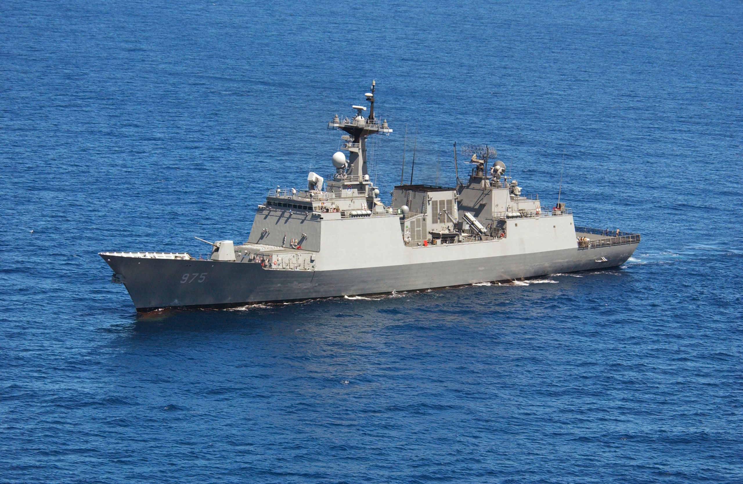 KDX-II modernisation to enhance South Korea’s combat readiness