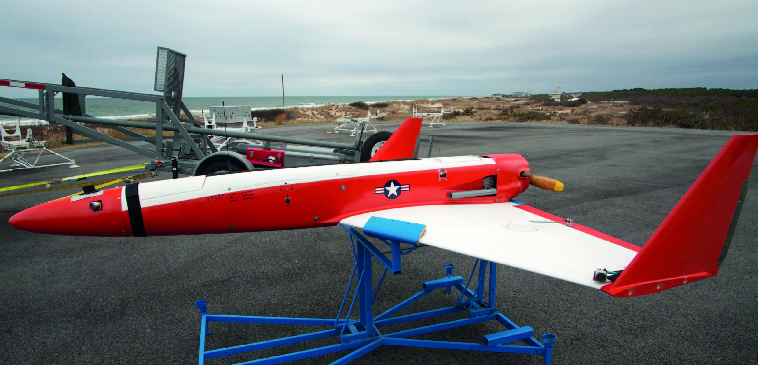 QinetiQ wins US contract for UAV support