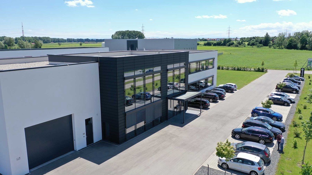 Rheinmetall buys majority share in software developer blackned