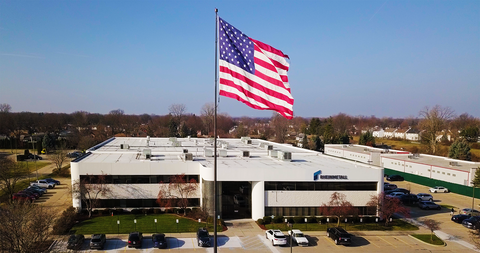 American Rheinmetall Vehicles updates operating name
