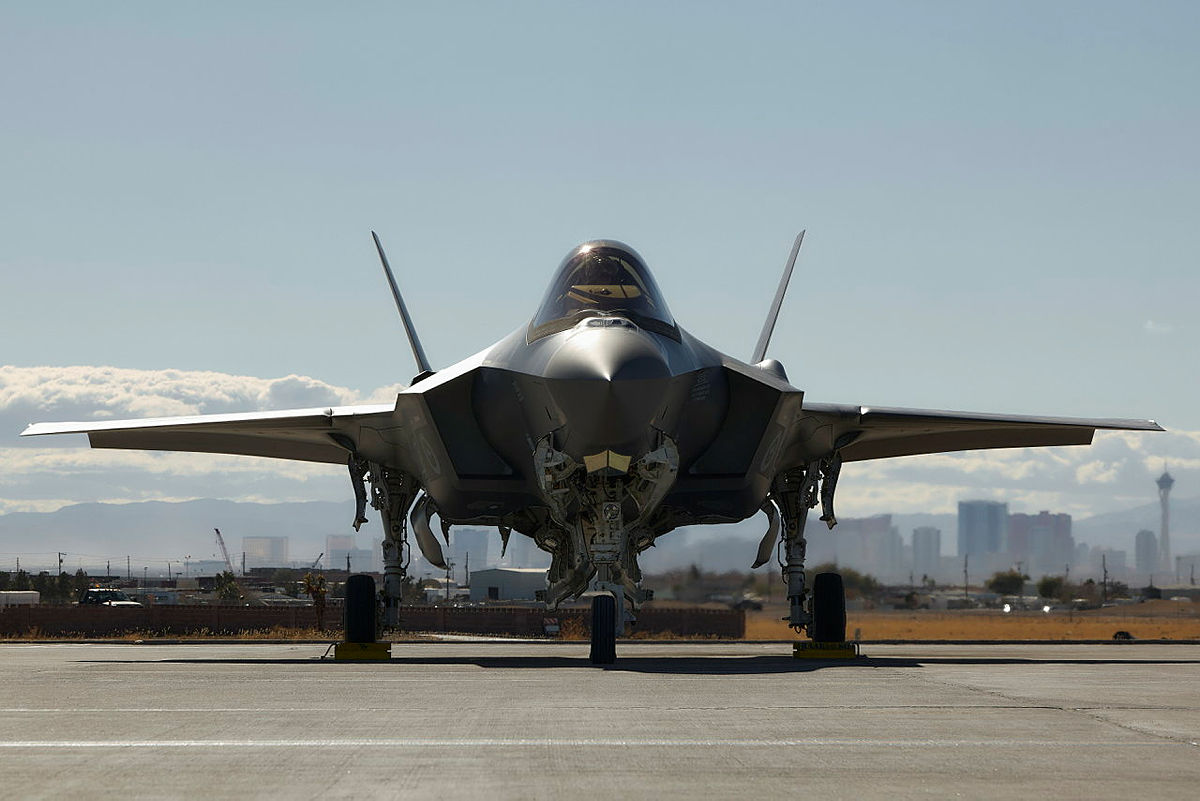 RAAF wraps up training in US exercises