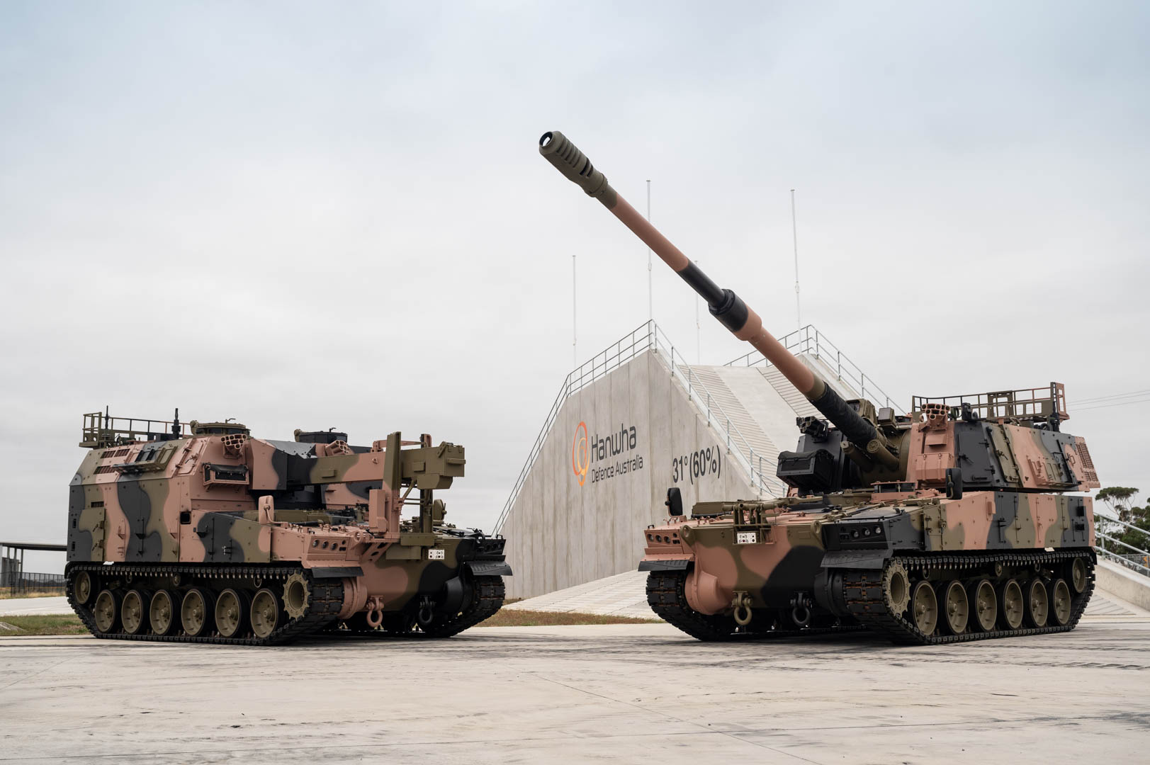 Hanwha names CEO for European and UK defence business