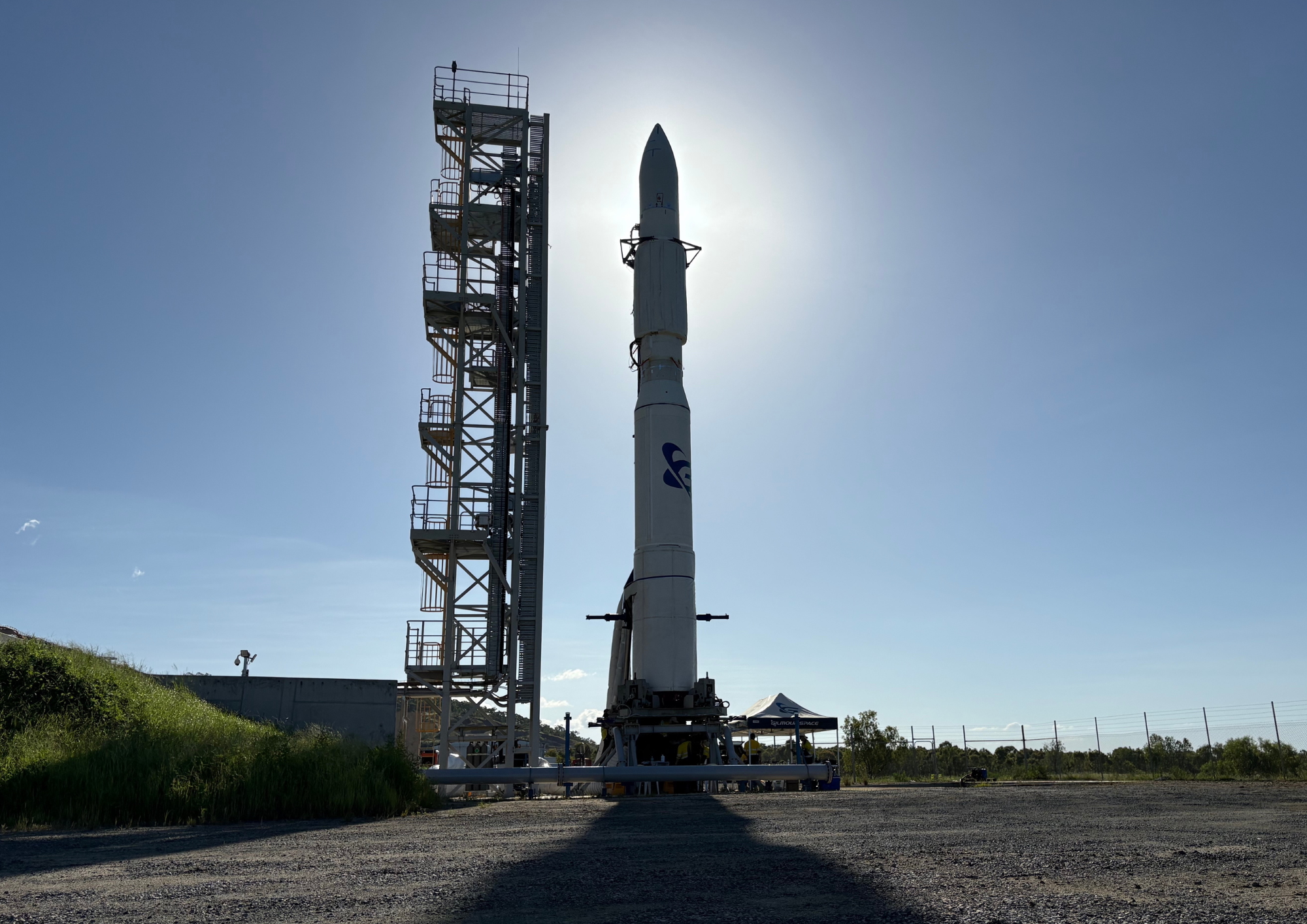 Gilmour Space announces launch window for orbital flight