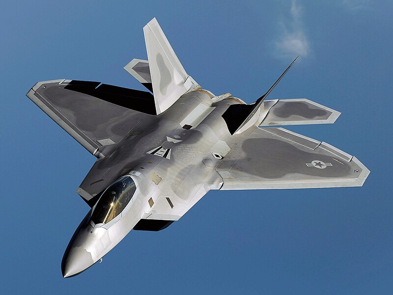 Pratt & Whitney wins F-22 engine deal