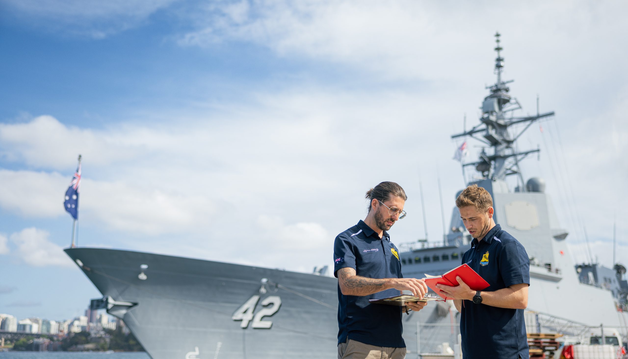 Lockheed’s Aegis program extended for Hobart combat systems