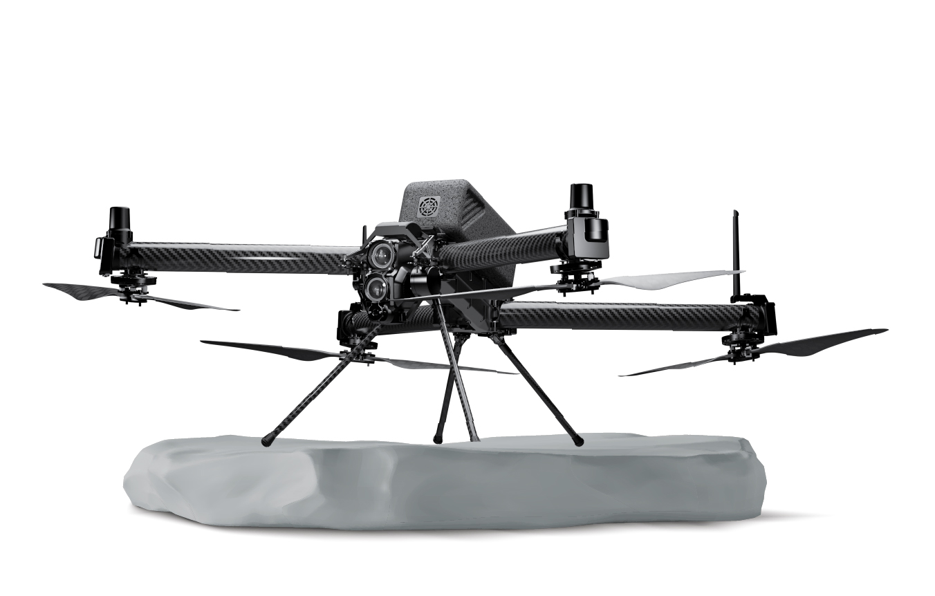 India’s ideaForge unveils new NETRA 5 drone