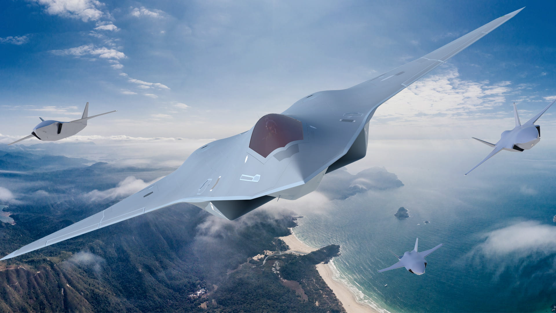 P&W passes design review for next-gen adaptive propulsion