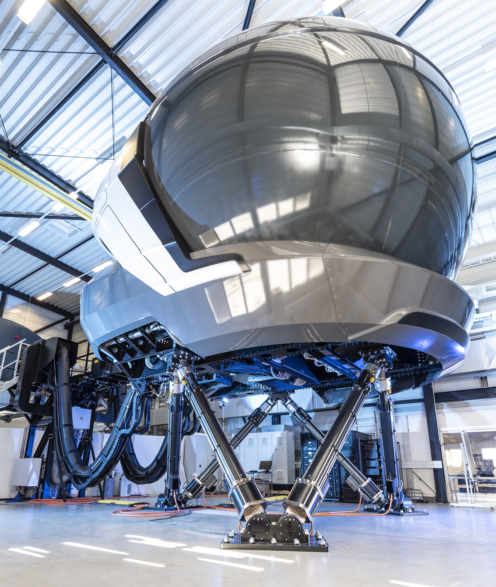 Rheinmetall supplying C-390 simulators to the Netherlands