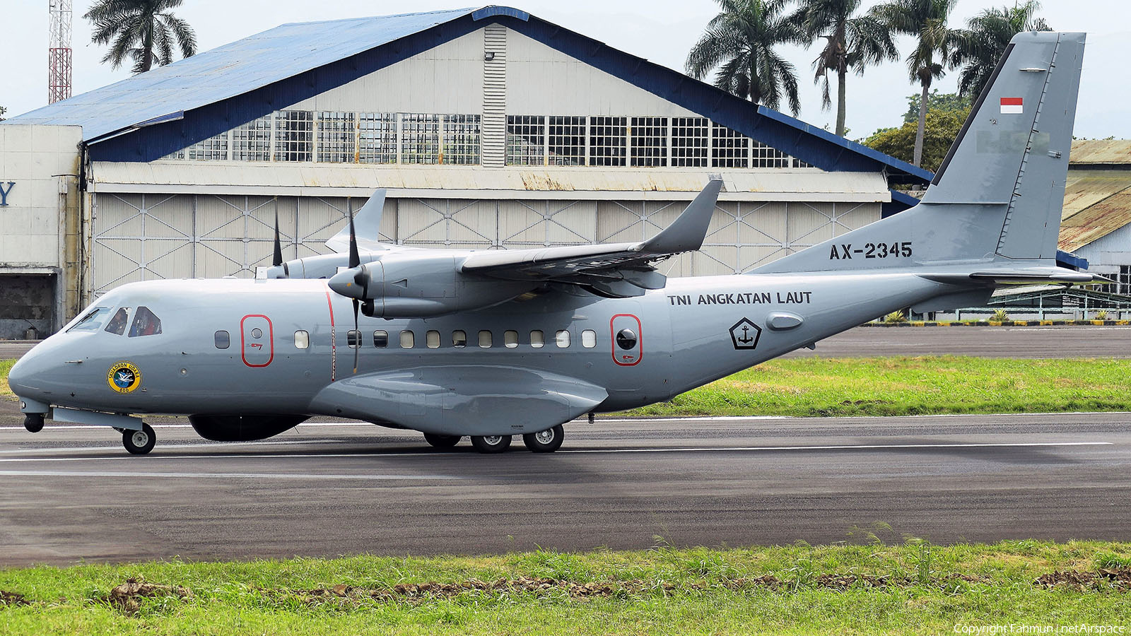 ISD wraps design review for Indonesian maritime patrol aircraft