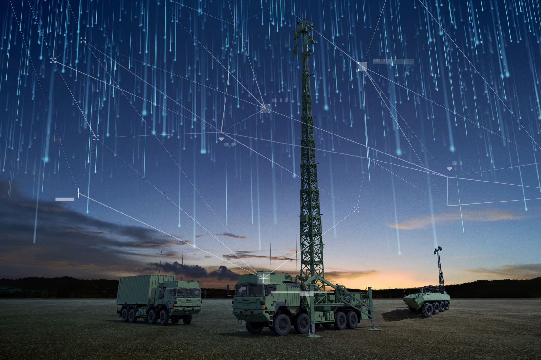 Rheinmetall wins digital deal with Germany