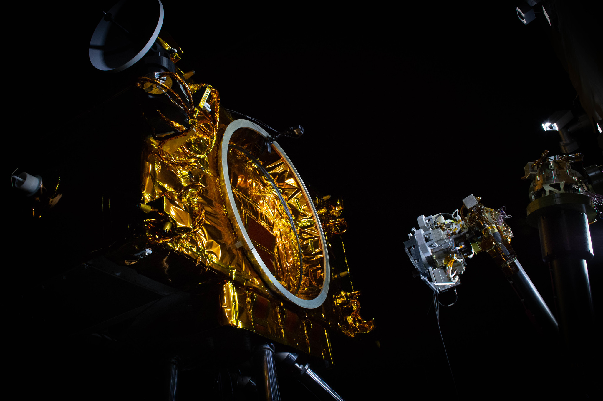 Space Machines, Defence Trailblazer advance space capabilities