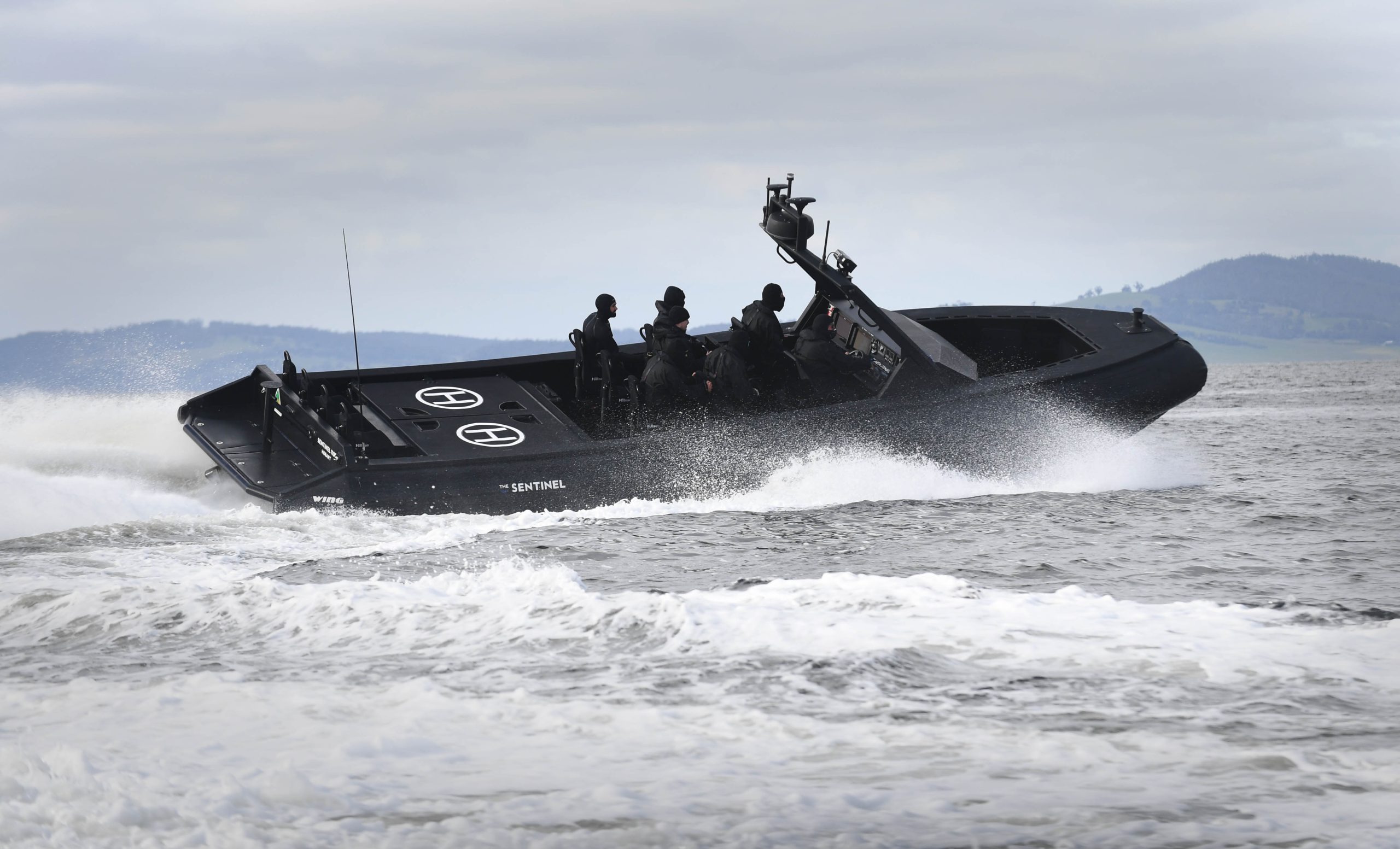 Sentinel Boats looks to upgrade capacity