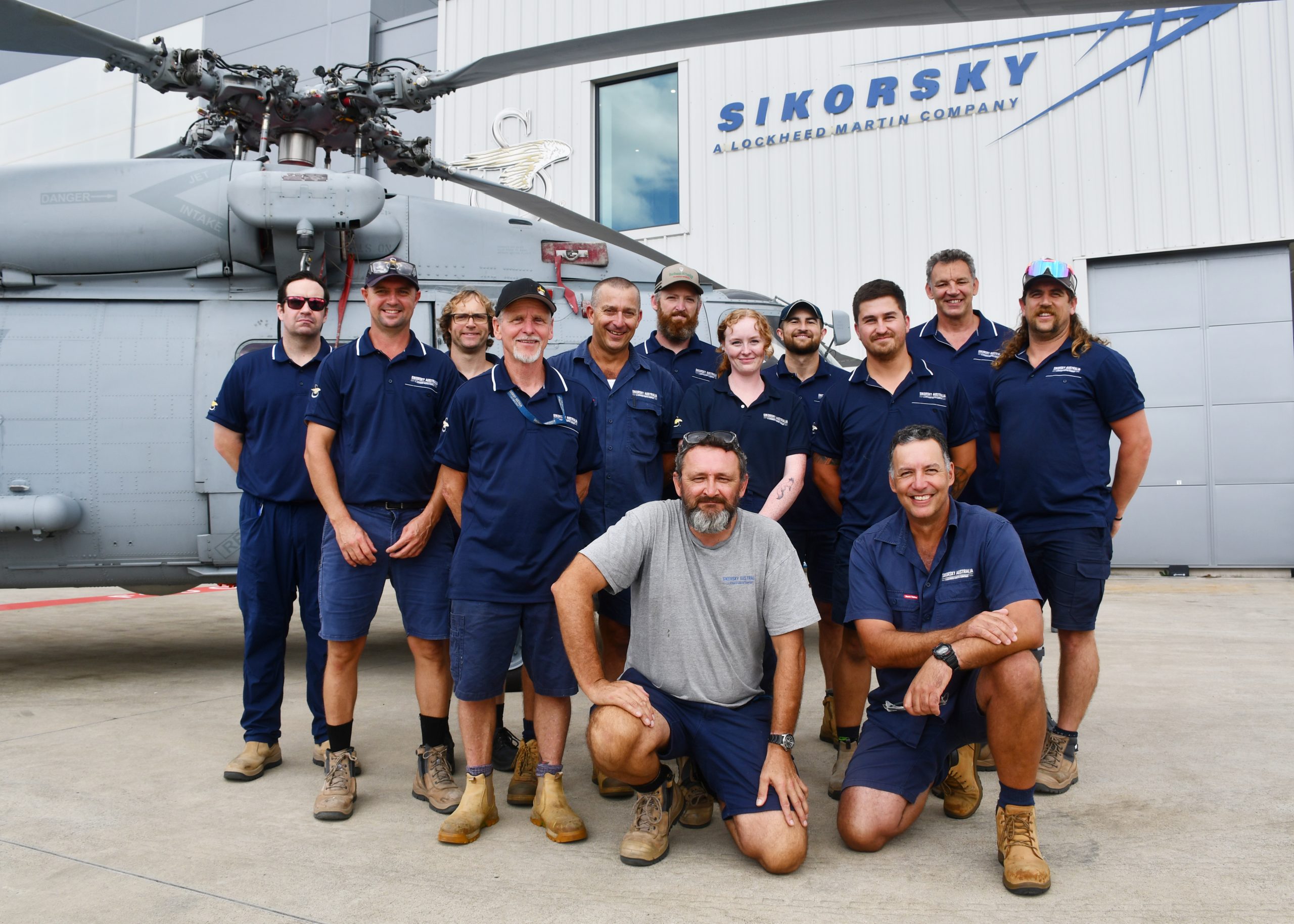 Sikorsky Australia wins $313.5 million sustainment contract