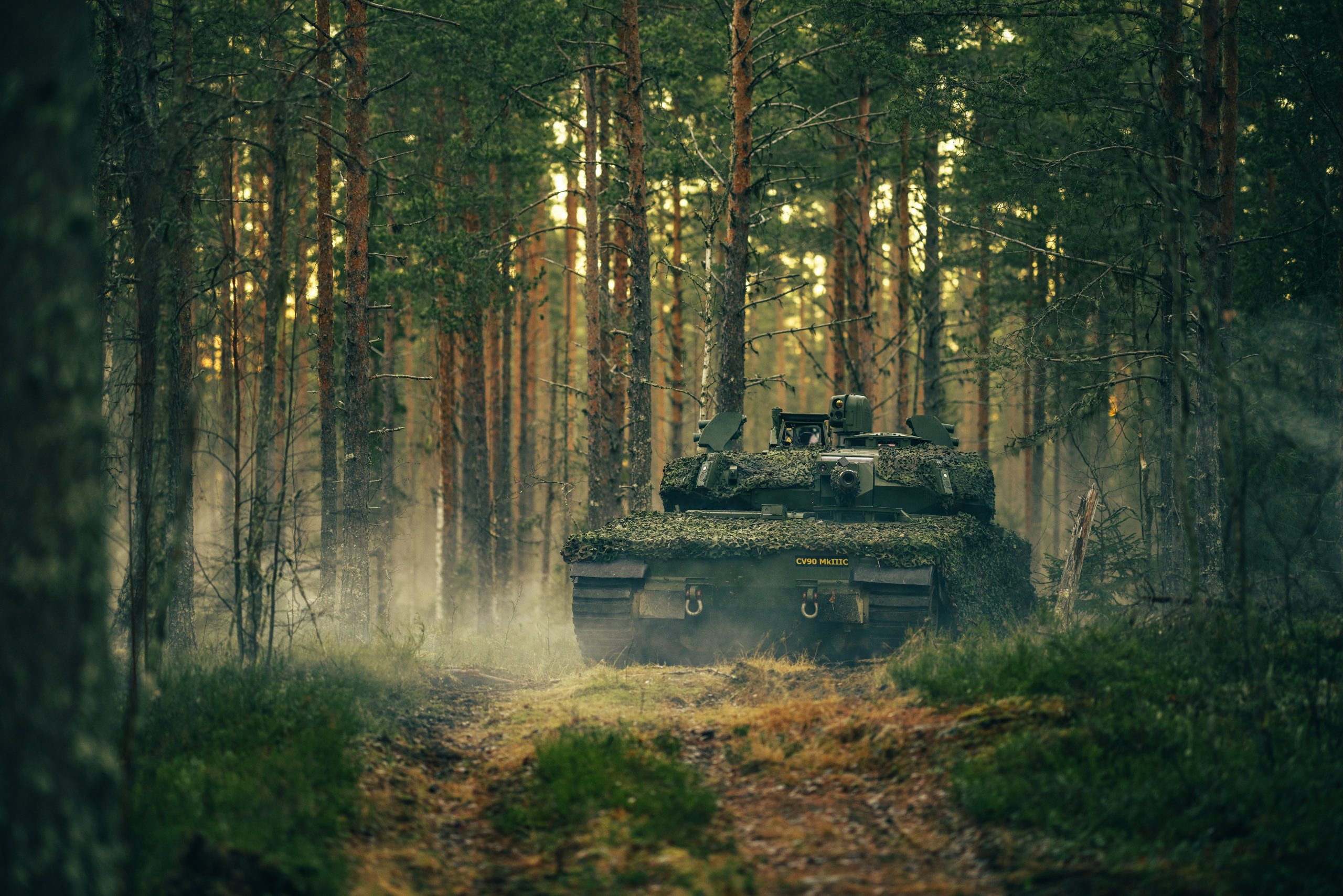 Saab wins order for UTAAS system