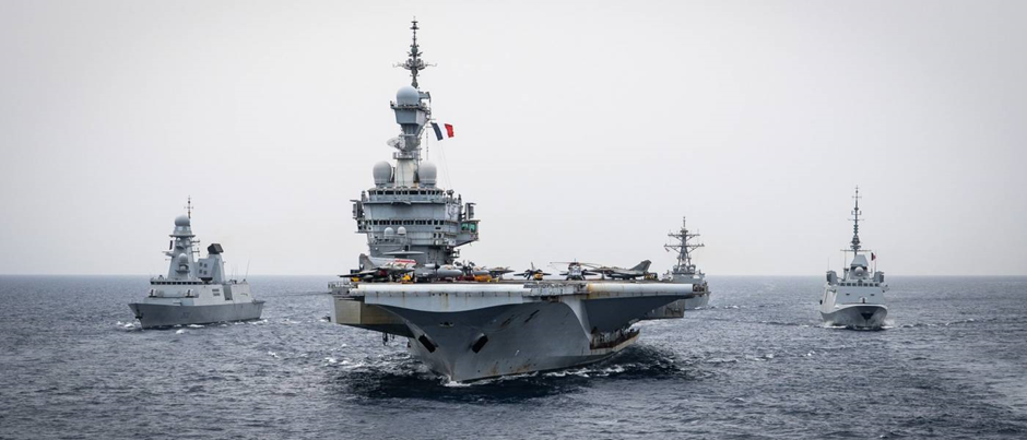 Airbus building comms network for French air and naval forces