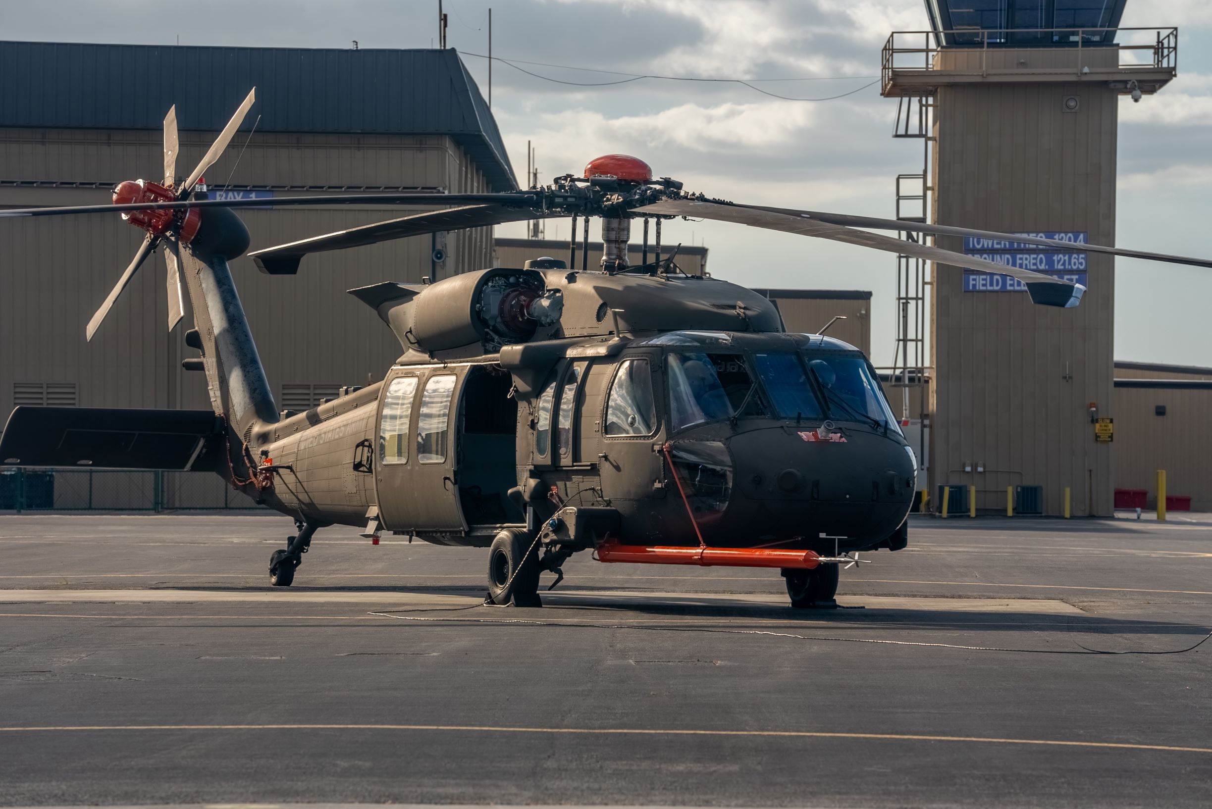 GE Aerospace T901 engine powers Black Hawk for first time
