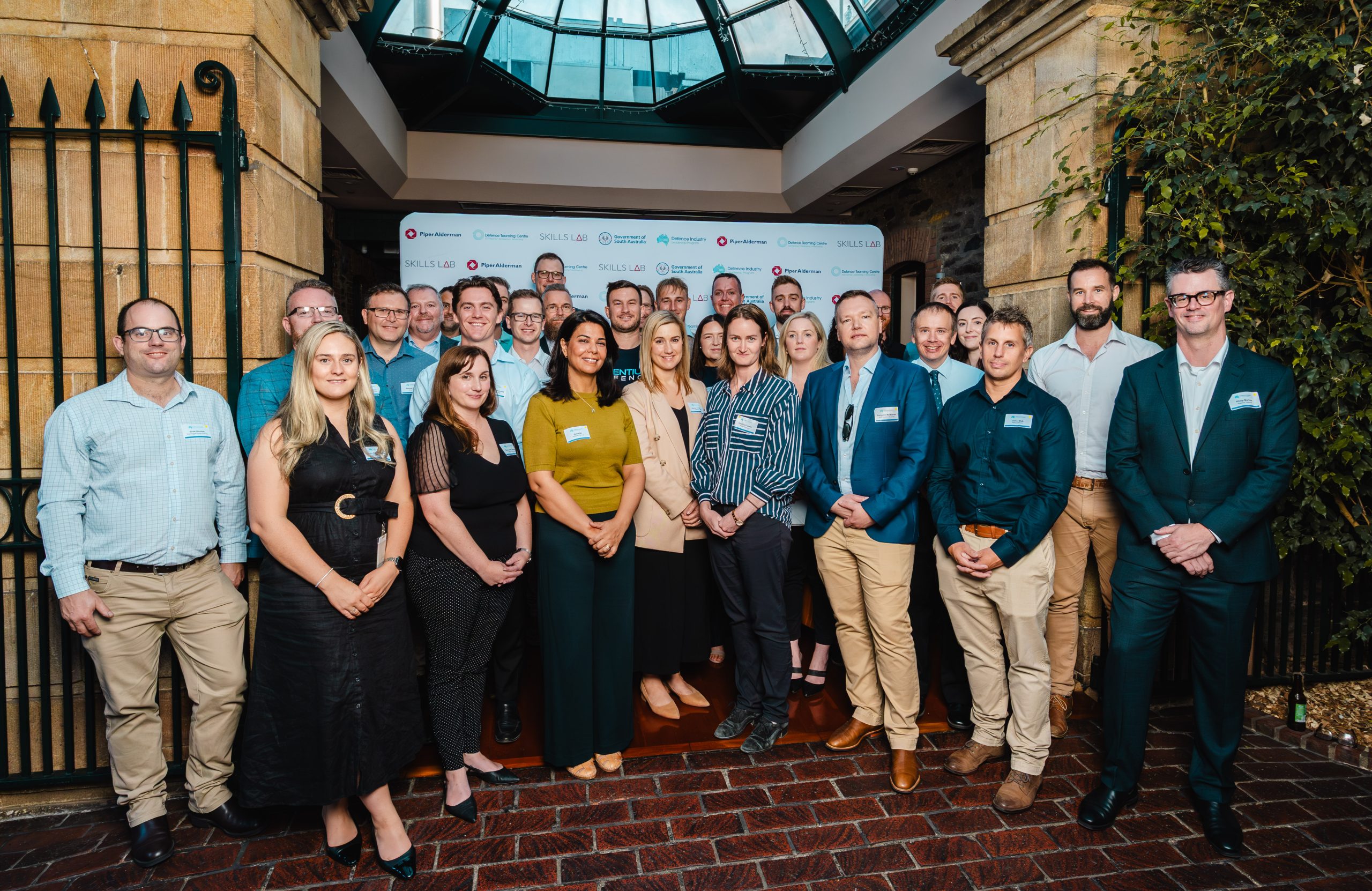 Aspiring Defence leaders driven by future prospects