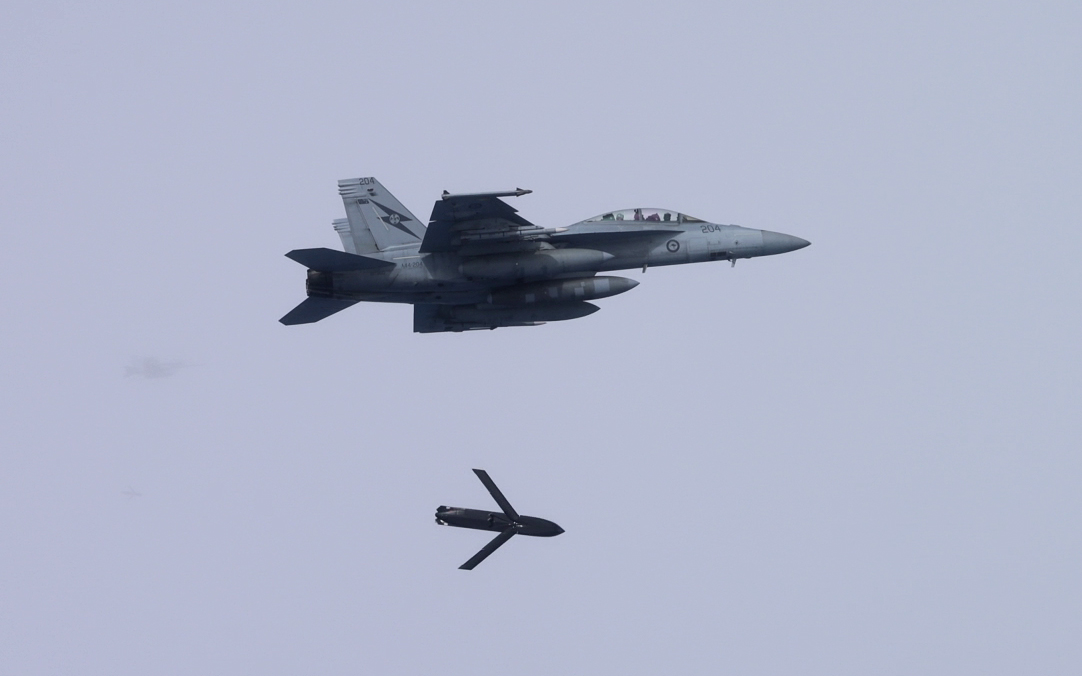 Mission success for Long Range Anti-Ship Missile testing