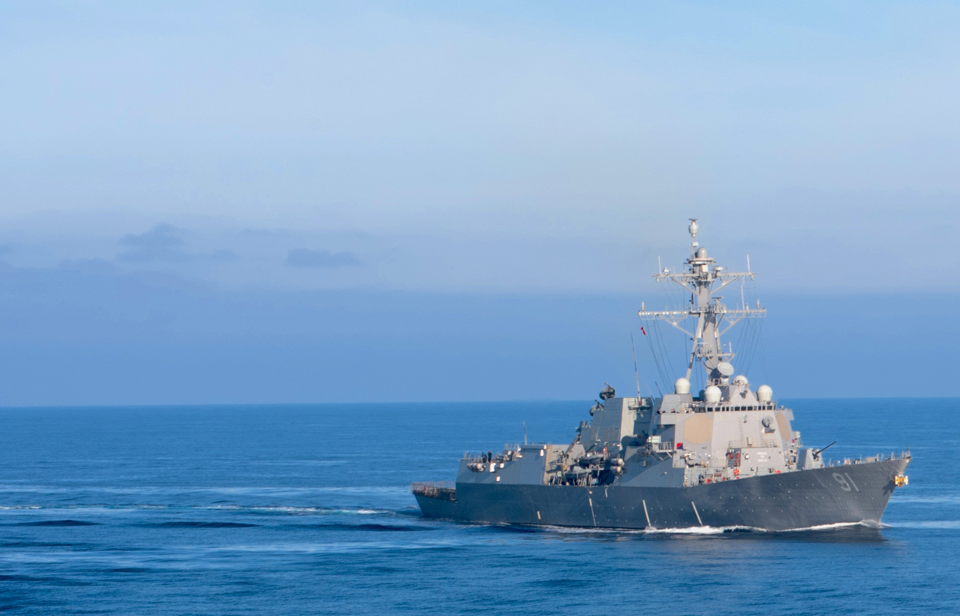 Aegis system demos counter-hypersonic capability