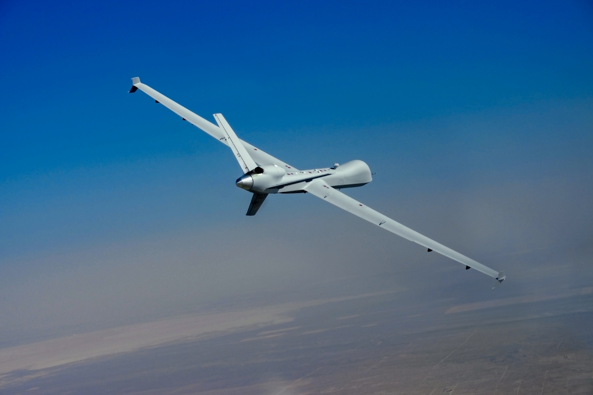 GA-ASI wins EMAR/FR 145 MRO approval for MQ-9A and MQ-9B platforms